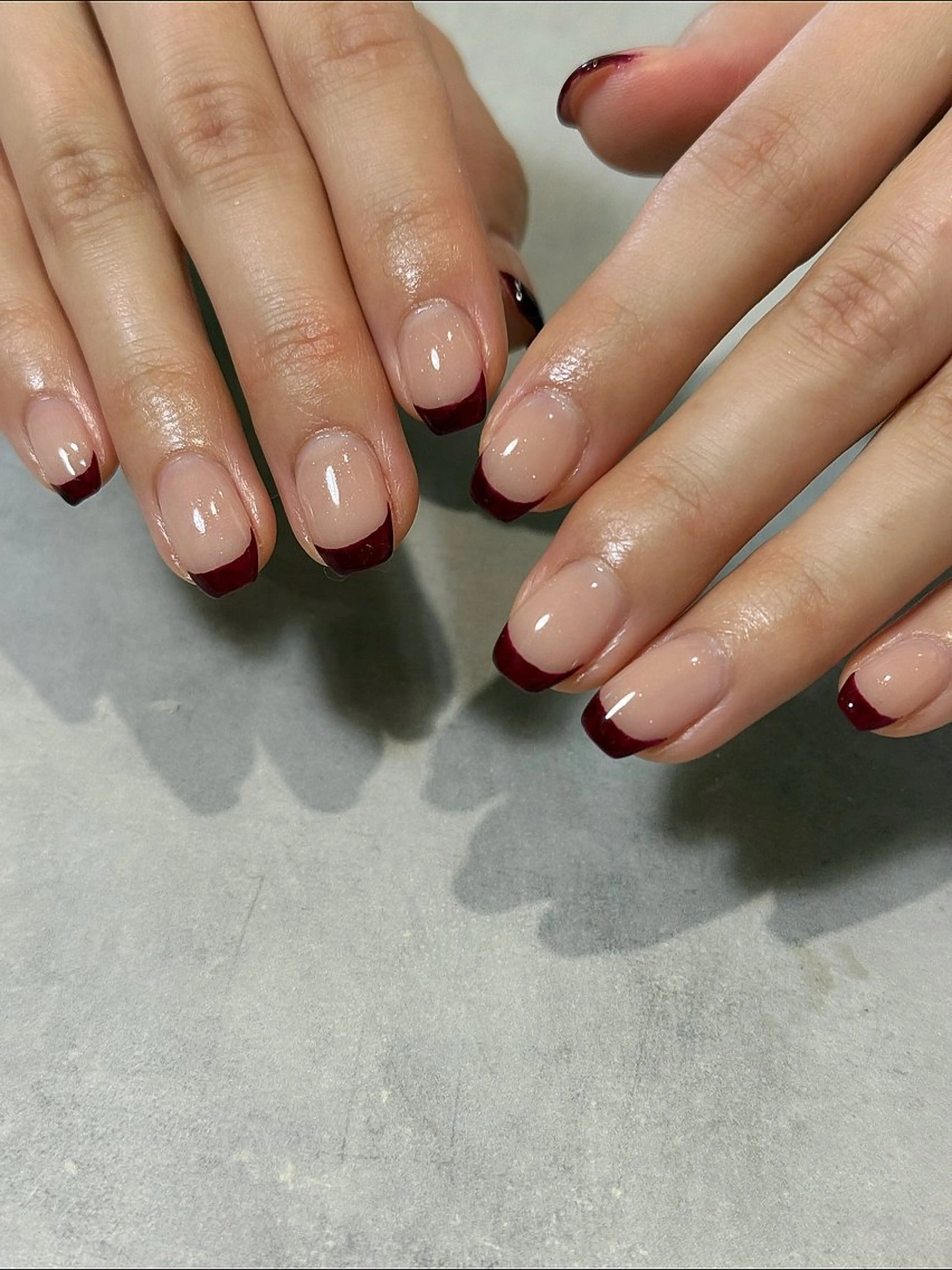 ネイル ハンドネイル A/gan nail salonのネイルデザイン