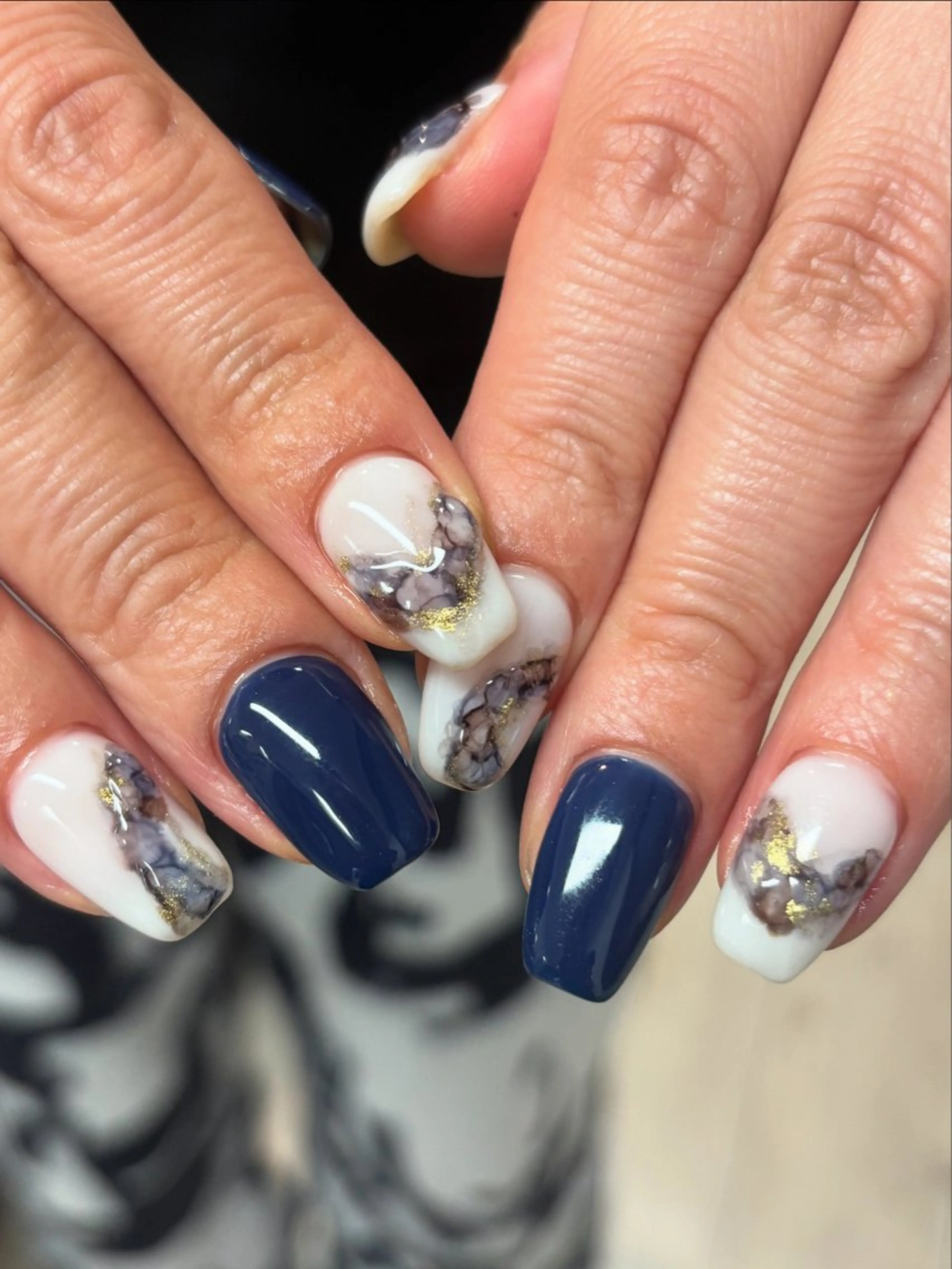 ネイル 倉島 櫻のネイルデザイン