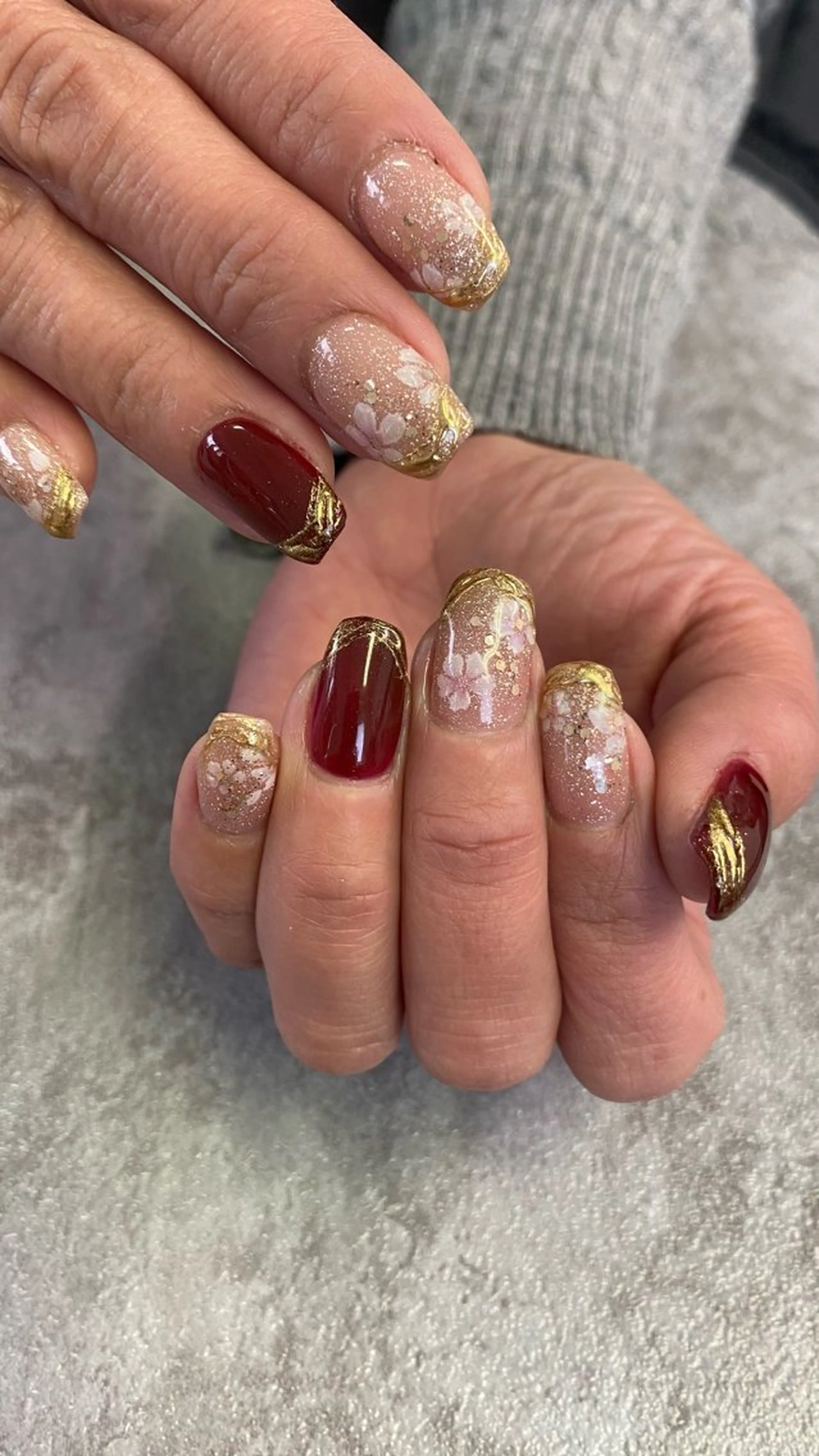 ネイル mi yuのネイルデザイン