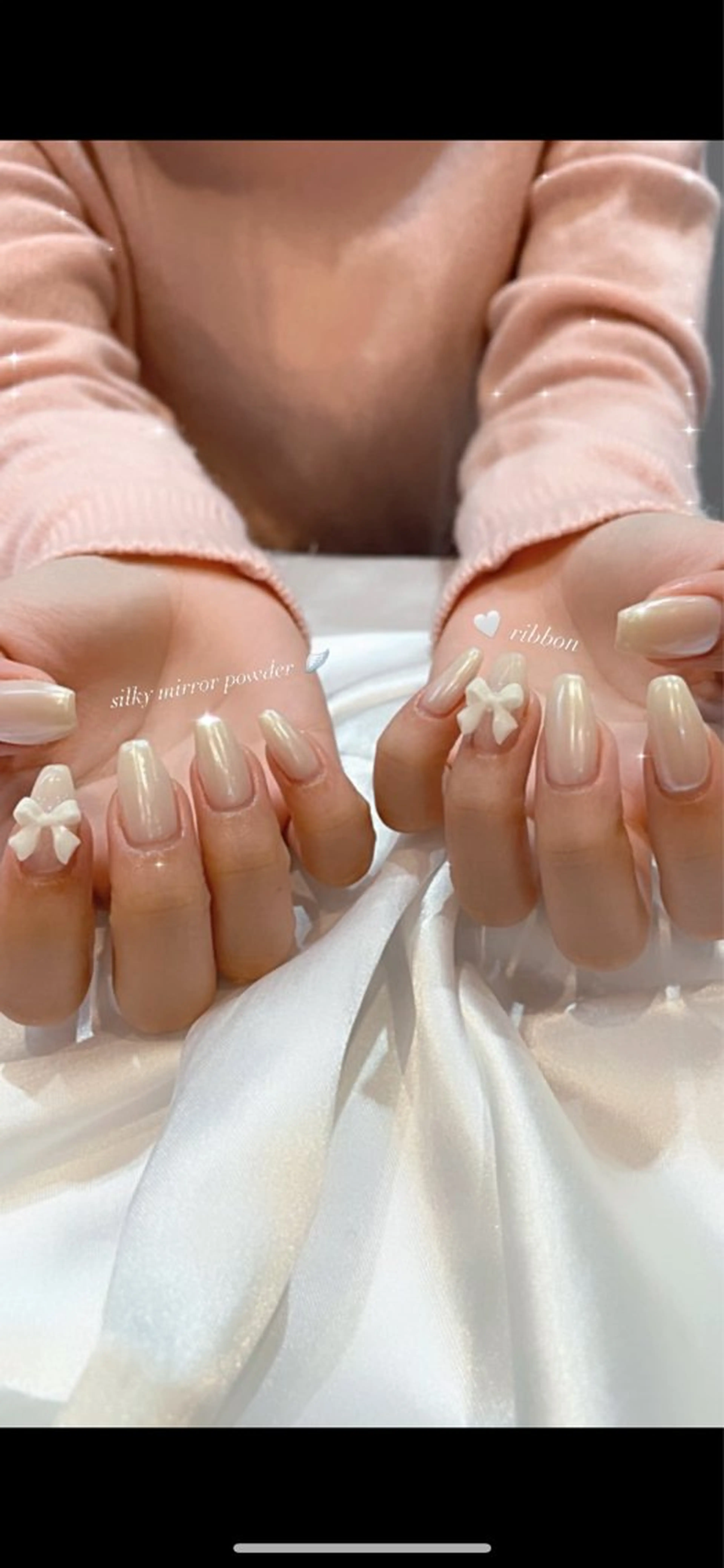 ネイル ハンドネイル classic 新横浜所属・山田 暉のネイルデザイン