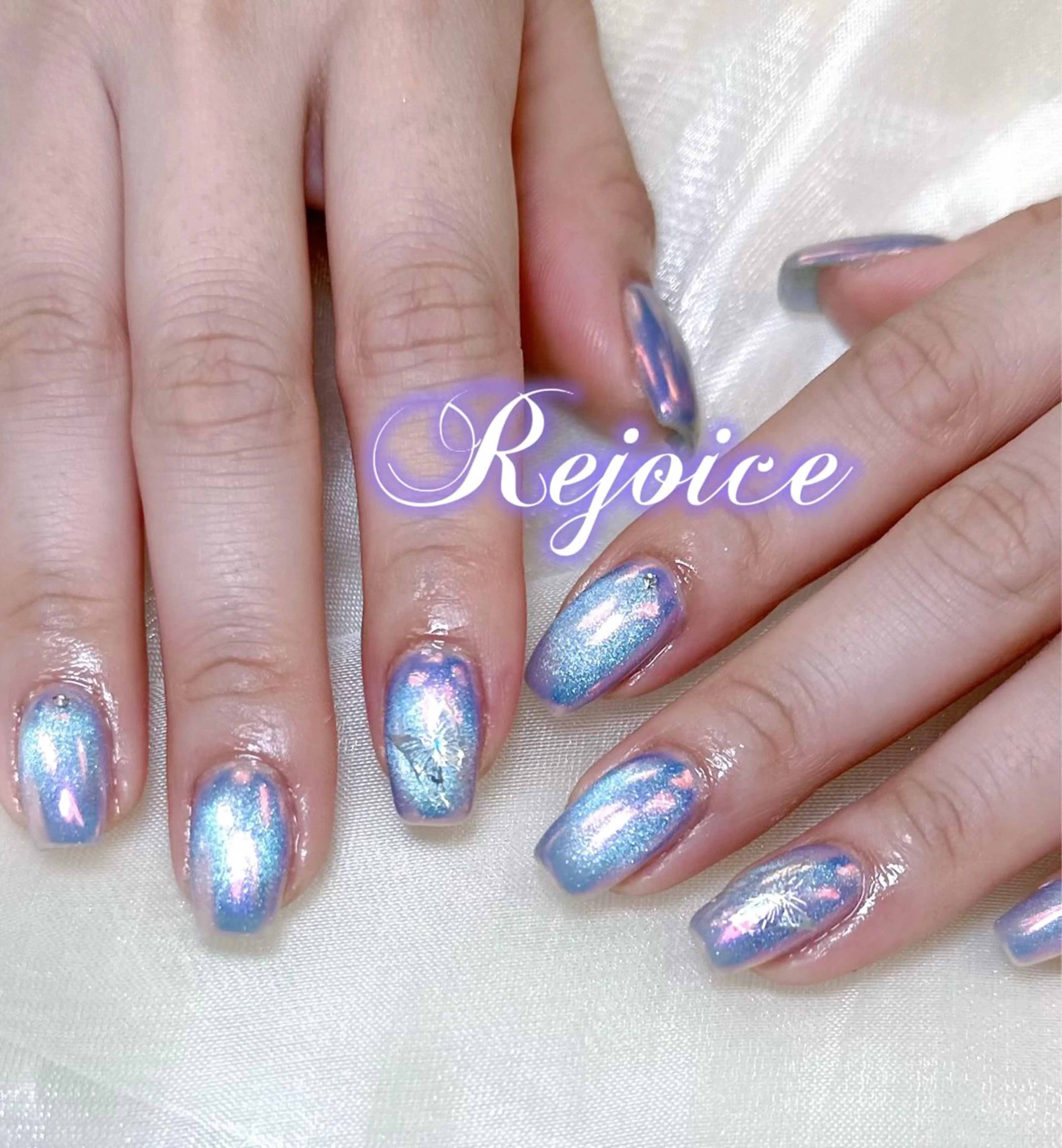 ネイル ハンドネイル ネイルサロン リジョイス 渋谷店のネイルデザイン