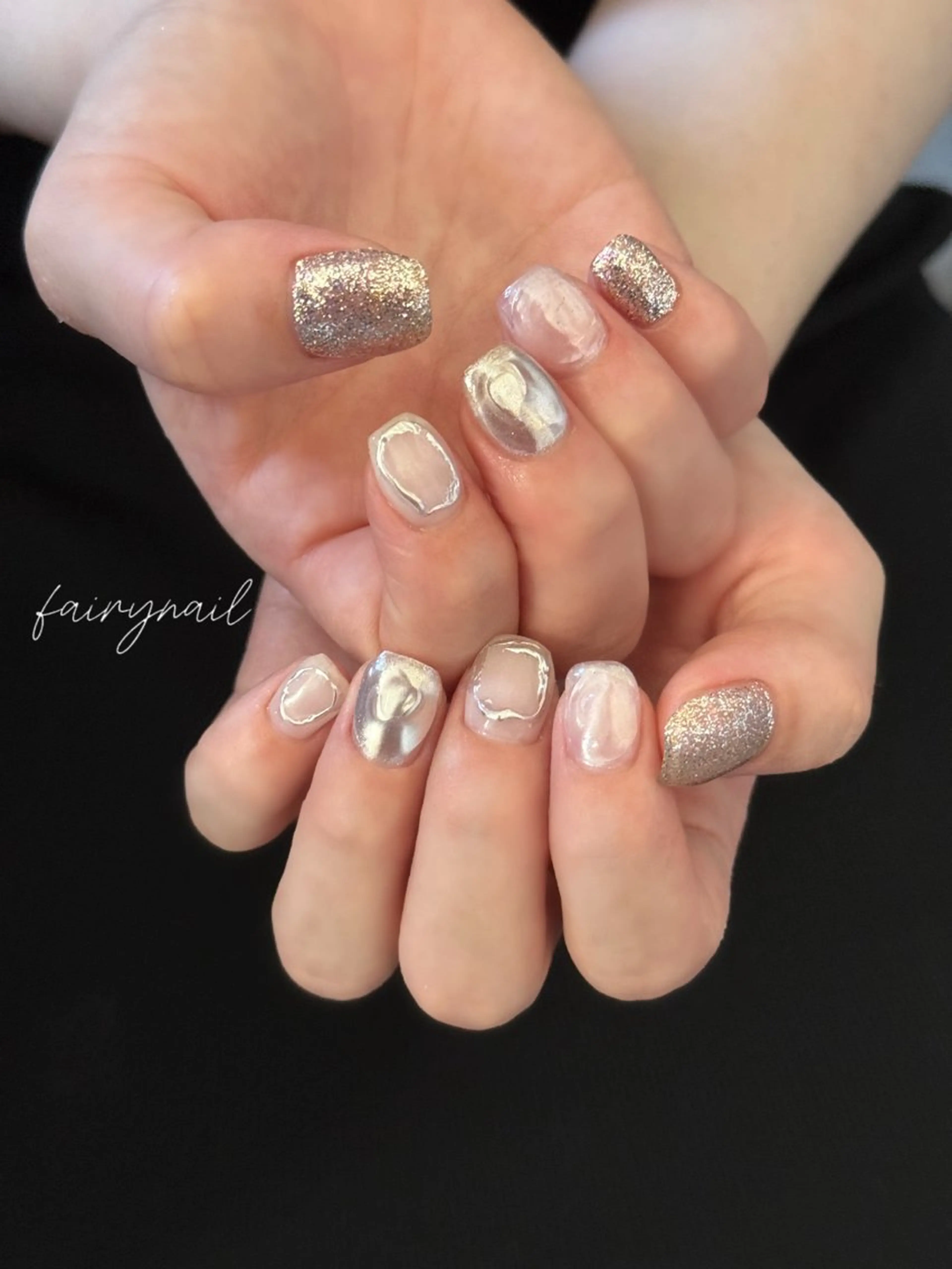 ネイル fairy 25のネイルデザイン