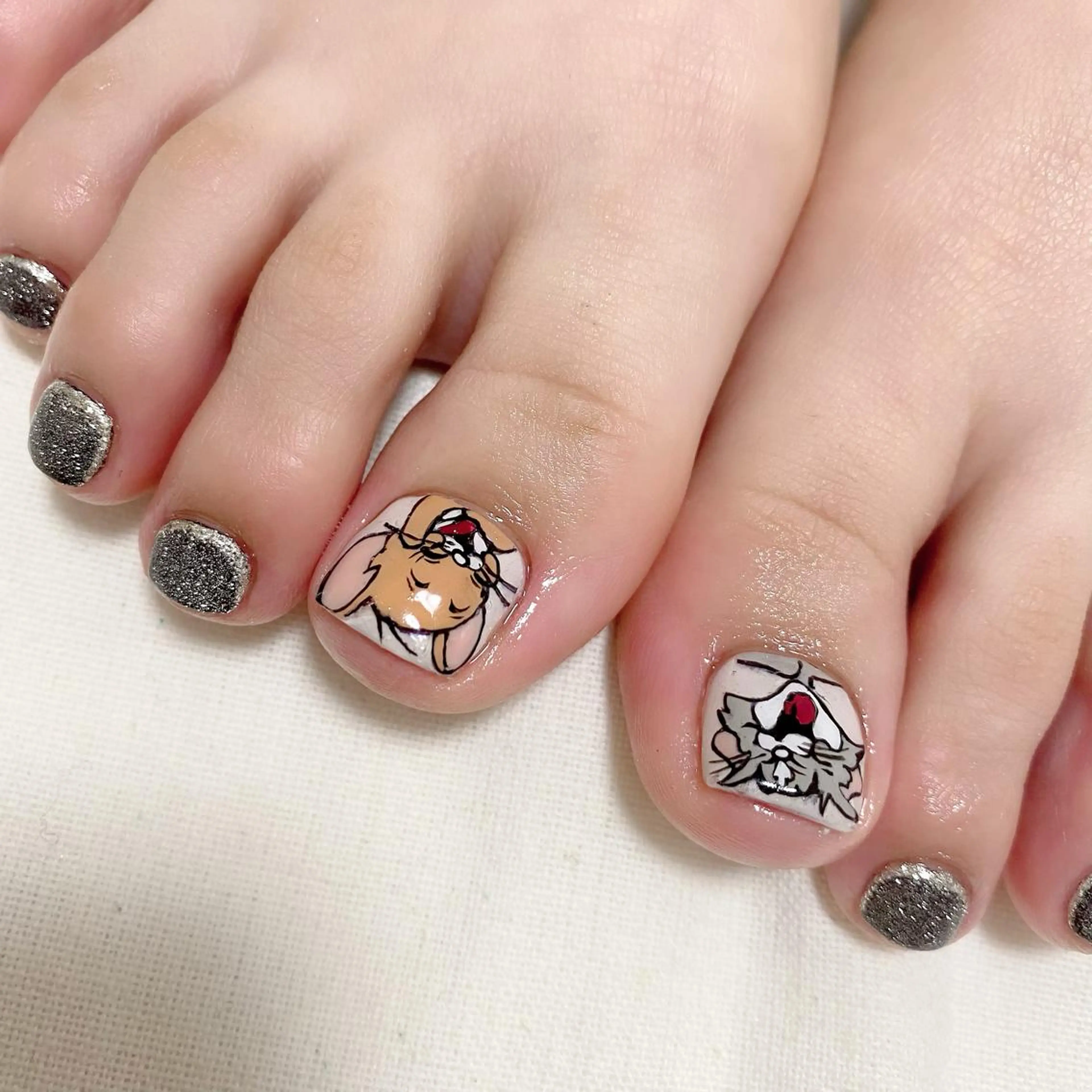 ネイル 💅fleur Ayumiのネイルデザイン