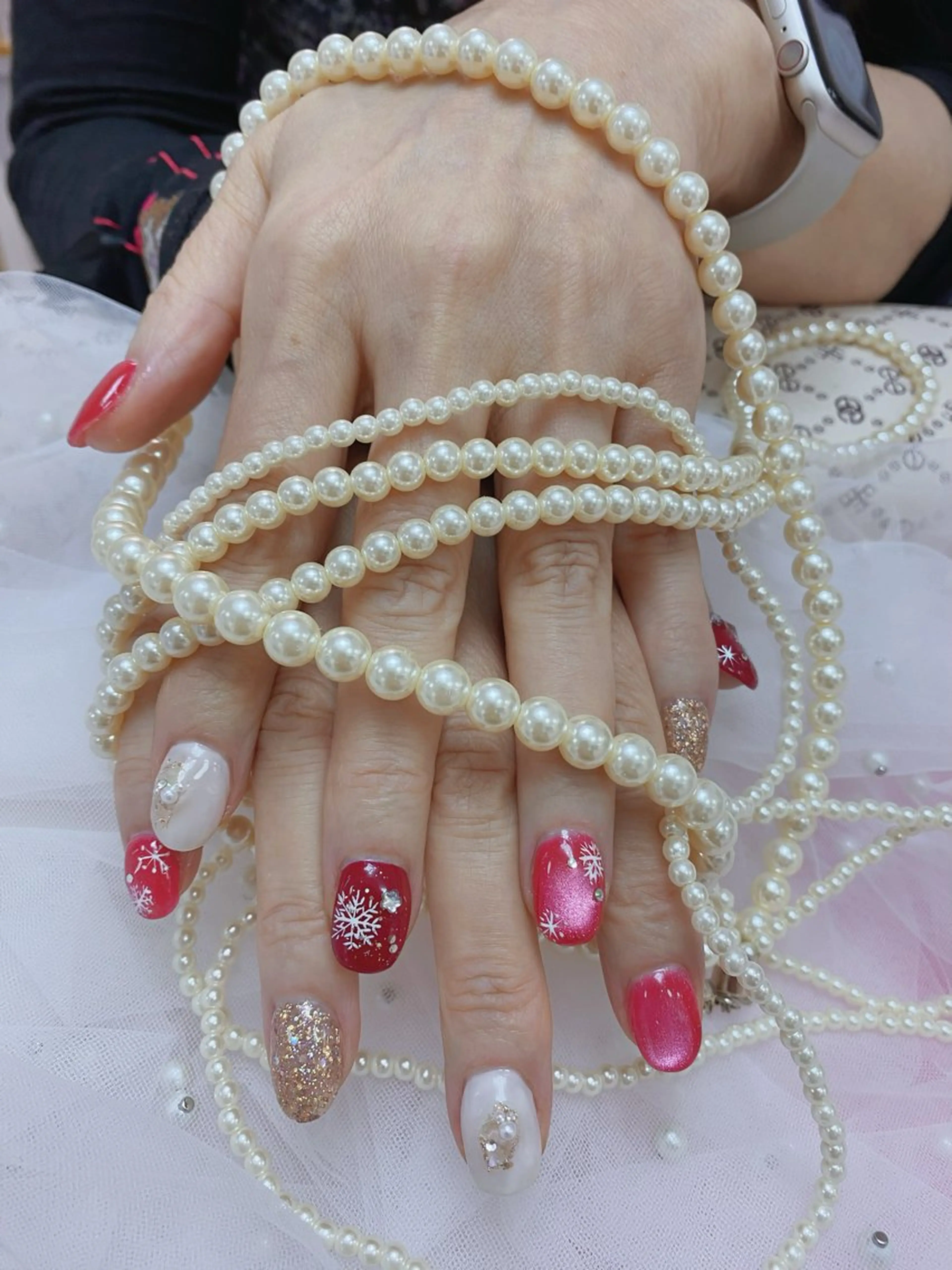 ネイル ホウ エンのネイルデザイン