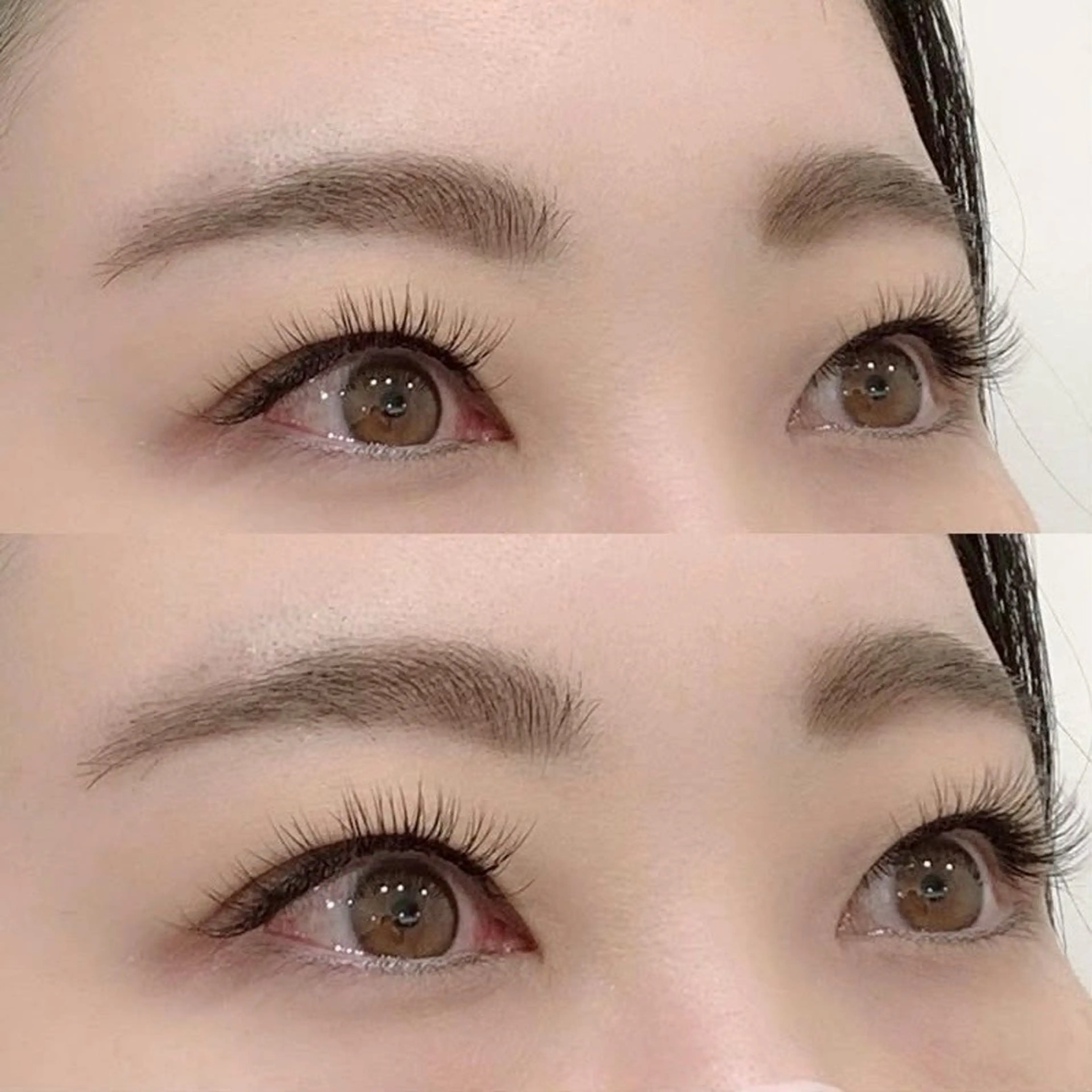 マツエク・マツパ Niko 天童店 【ニコ】所属・꒰ ‪Niko ꒱‬ aimi·͜·⋆の眉毛・アイブロウイメージ