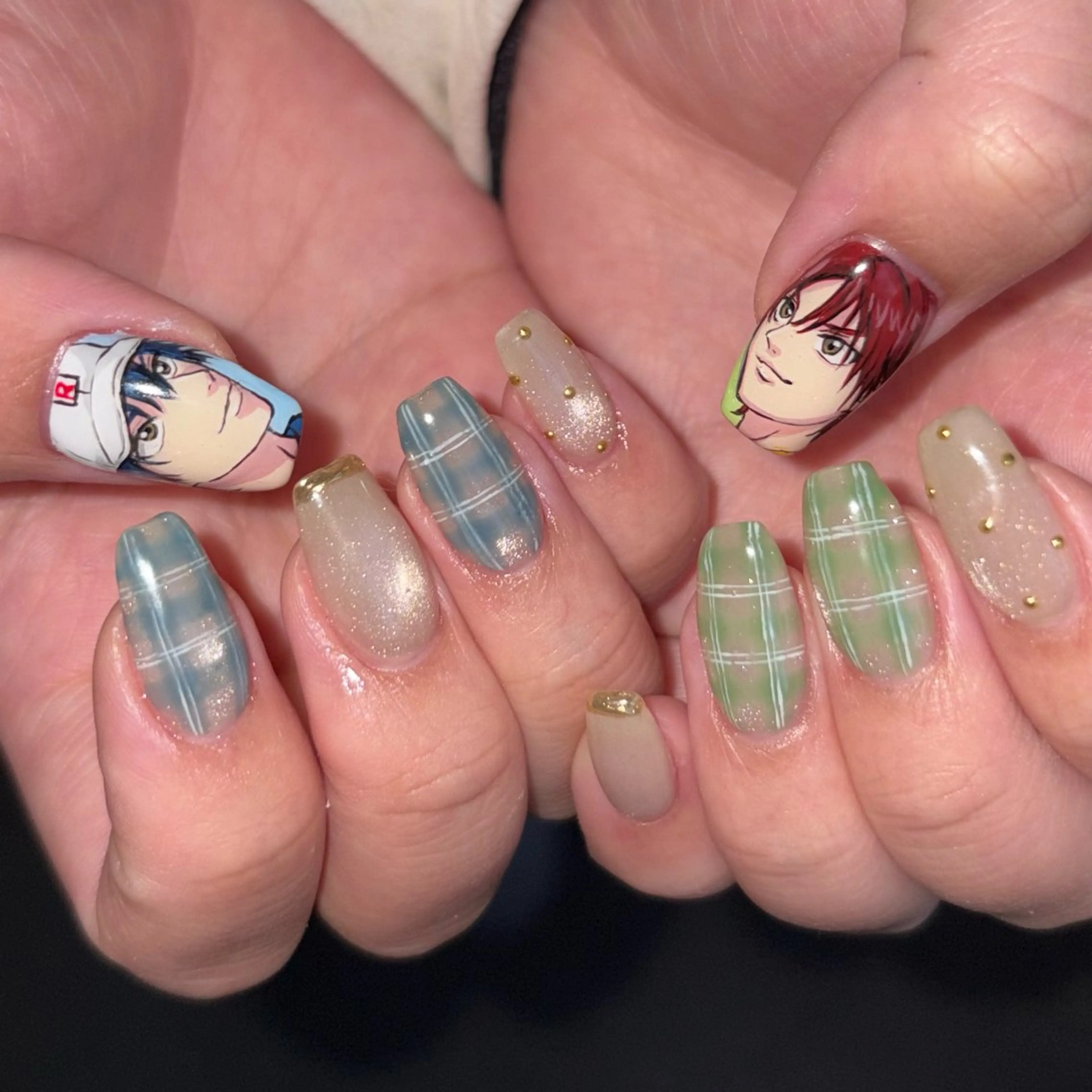 ネイル 木村 夏生 /アート･個性派👾のネイルデザイン