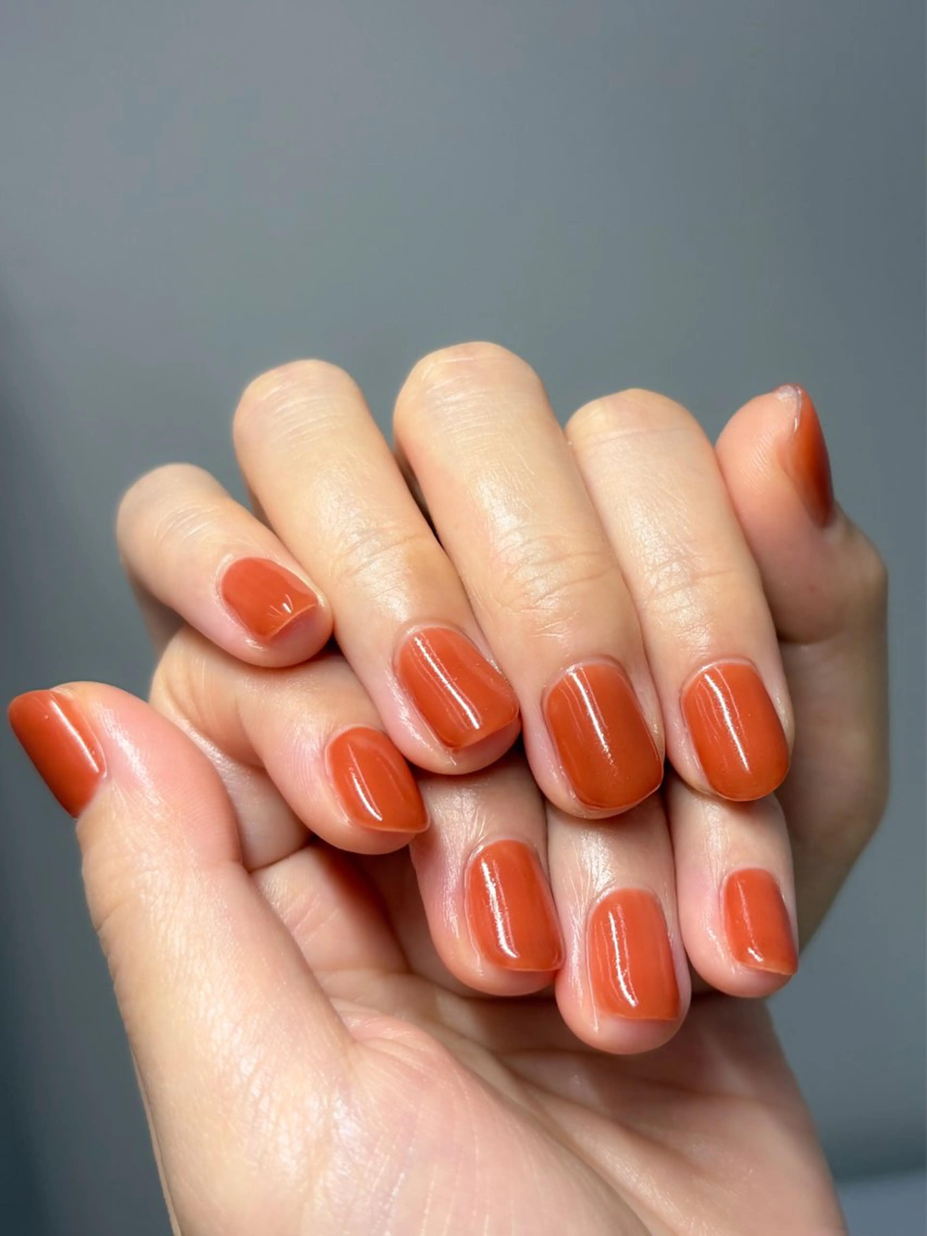 ネイル ラメ(グリッター) ワンカラーネイル シンプルネイル ハンドネイル nailmum jijiのネイルデザイン