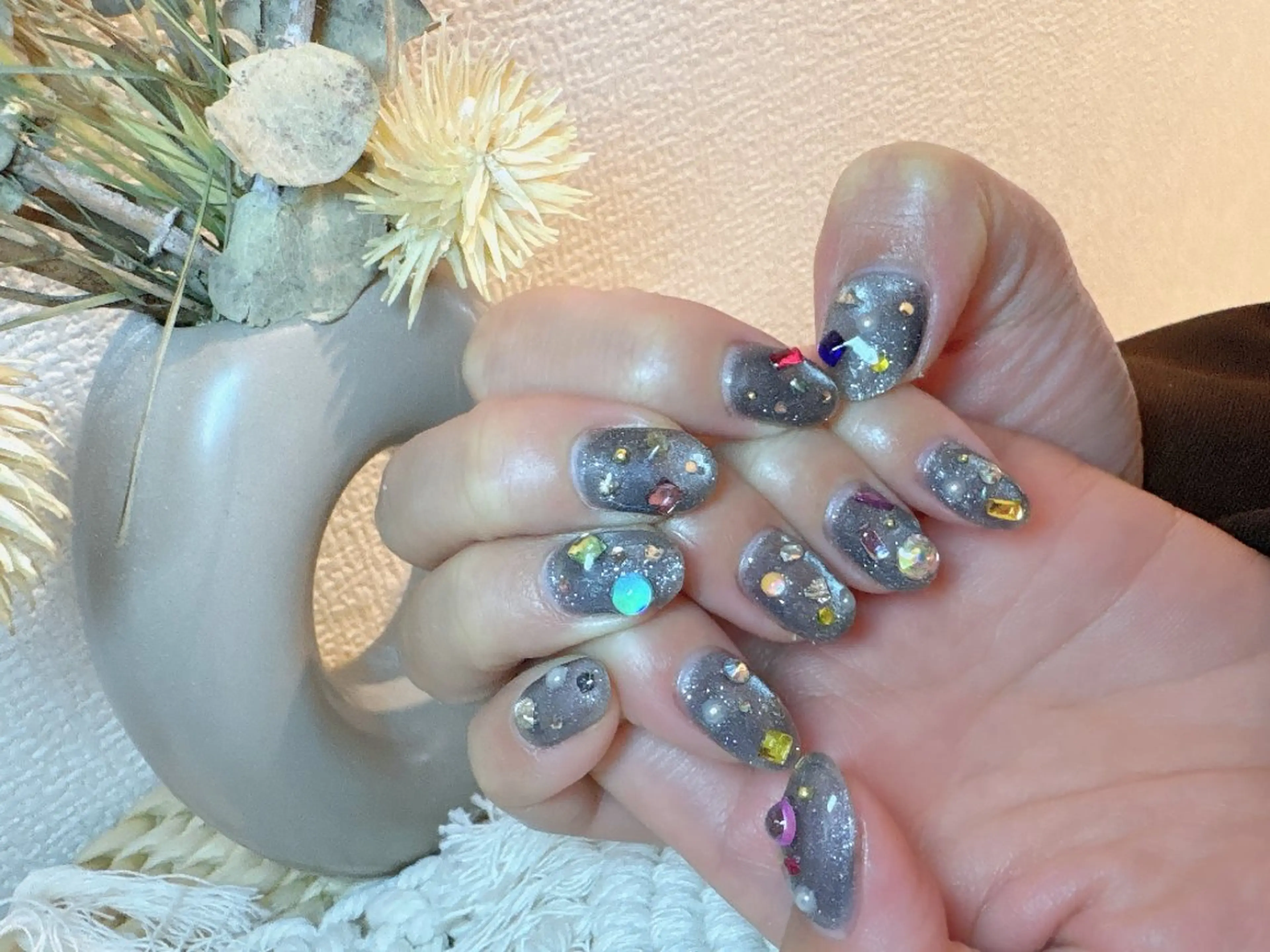 ネイル ハンドネイル Brodia　 nails 武蔵小杉のネイルデザイン