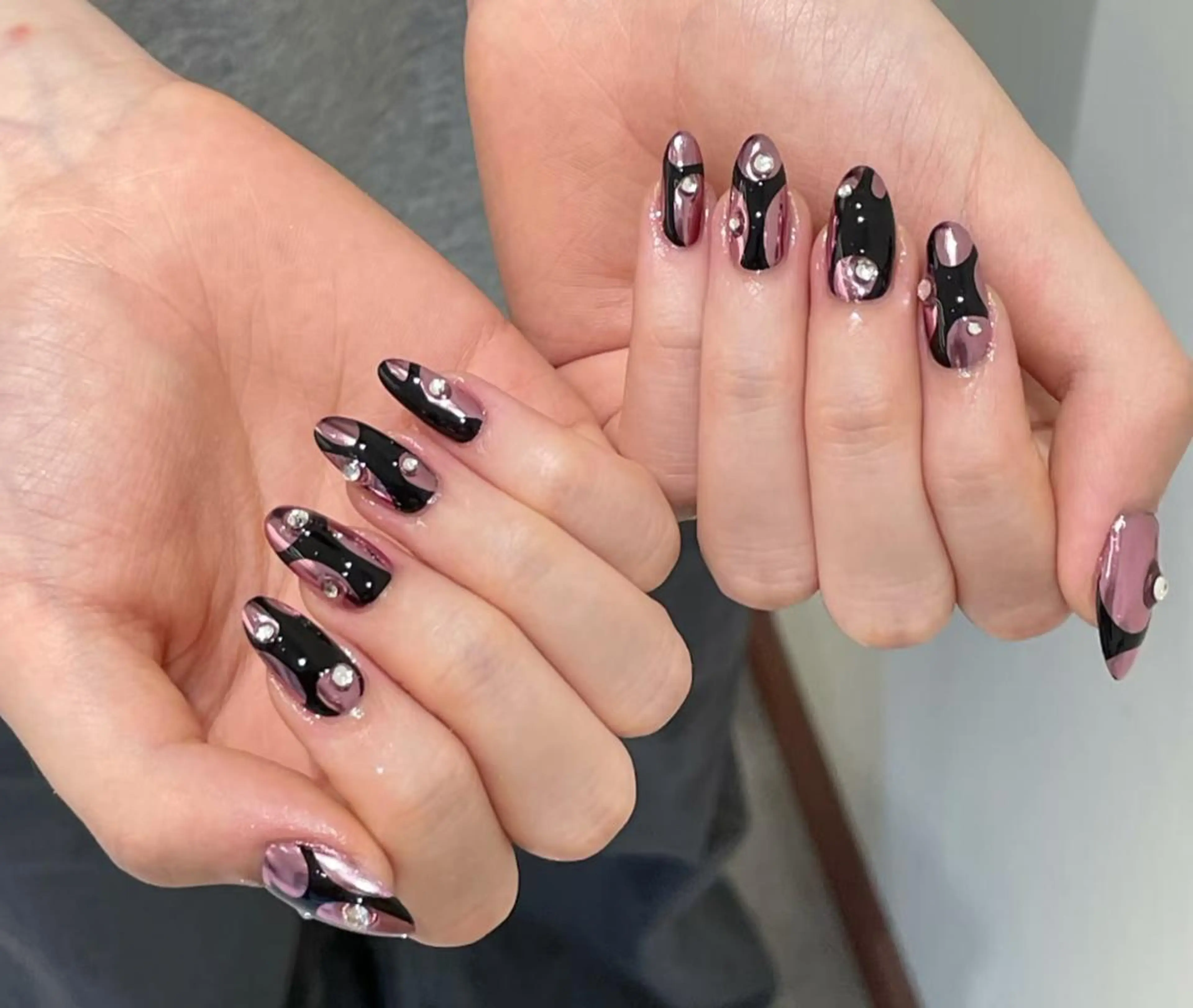 ネイル ハンドネイル ル ルのネイルデザイン