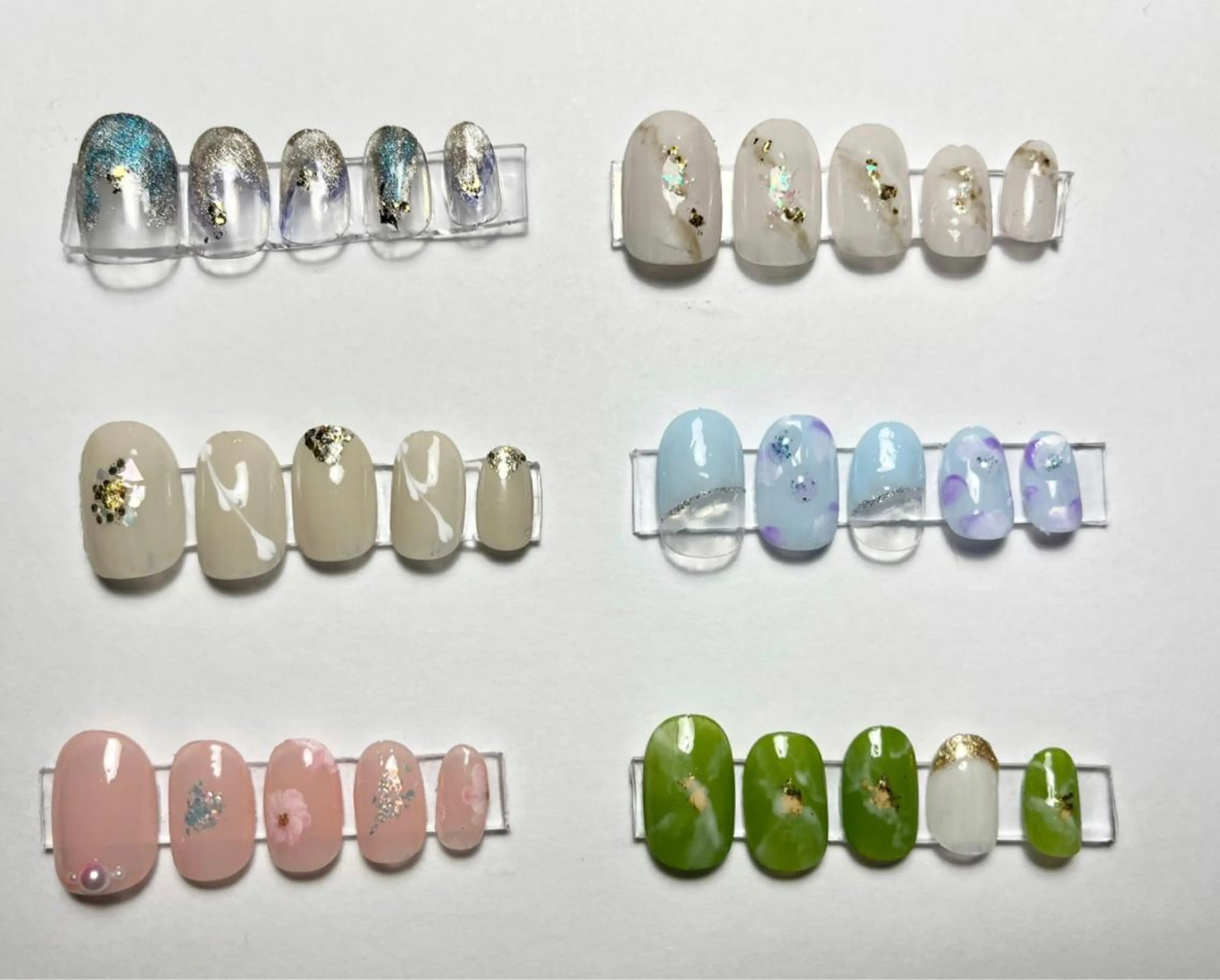 ネイル おうちサロン B-ROOMのエステ・リラクイメージ