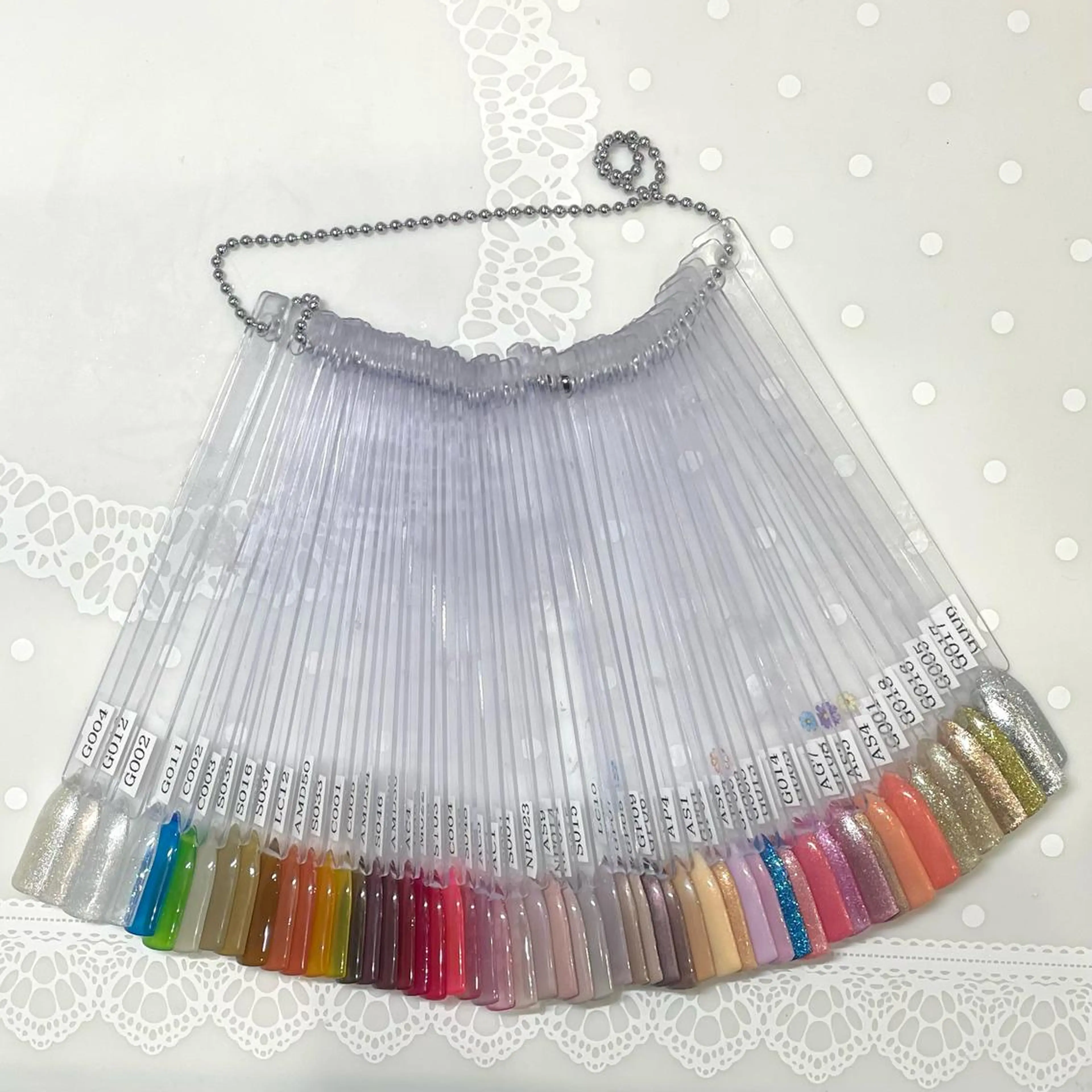 ネイル イシモト アカリのネイルデザイン