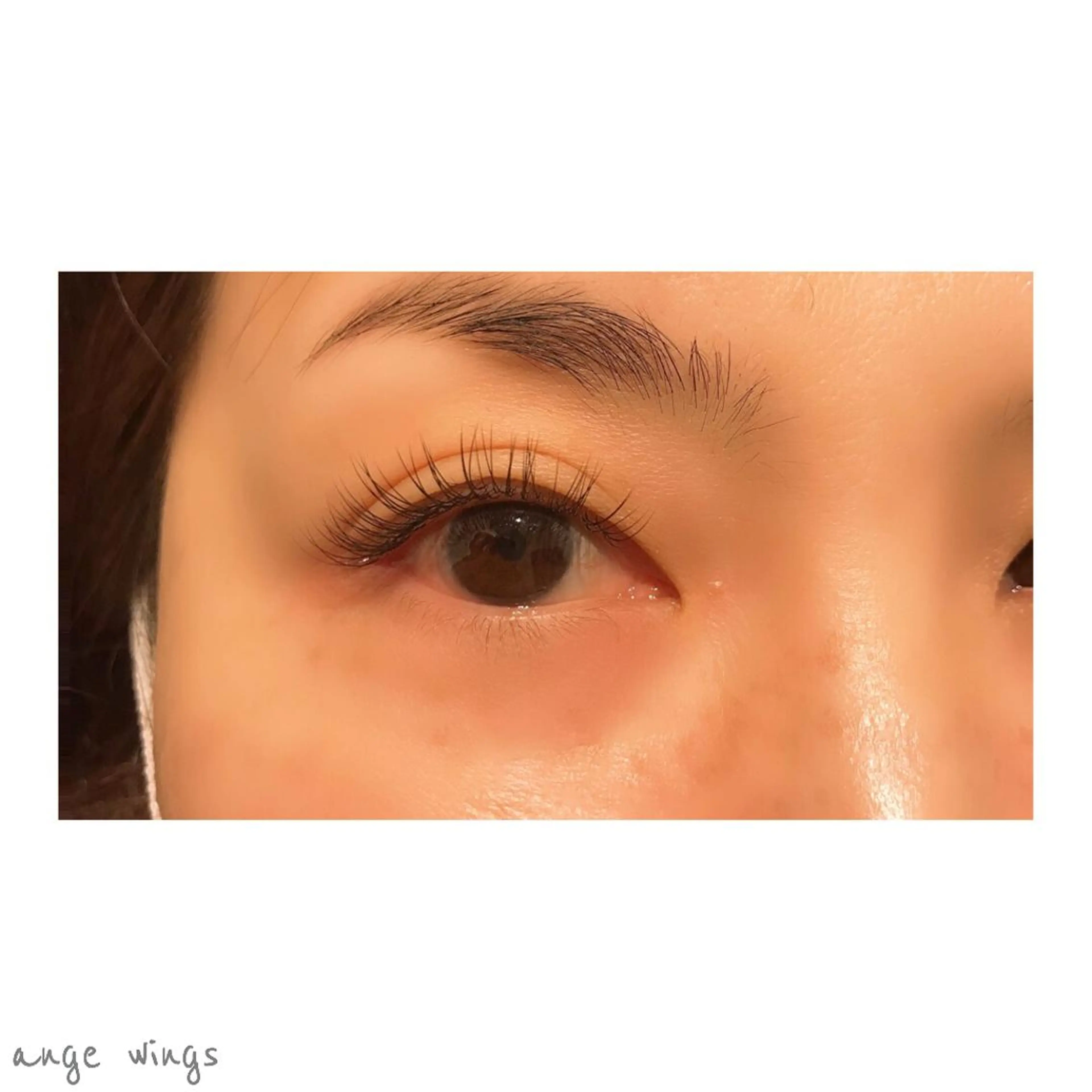 マツエク・マツパ ANNE chizuのマツエク・マツパデザイン