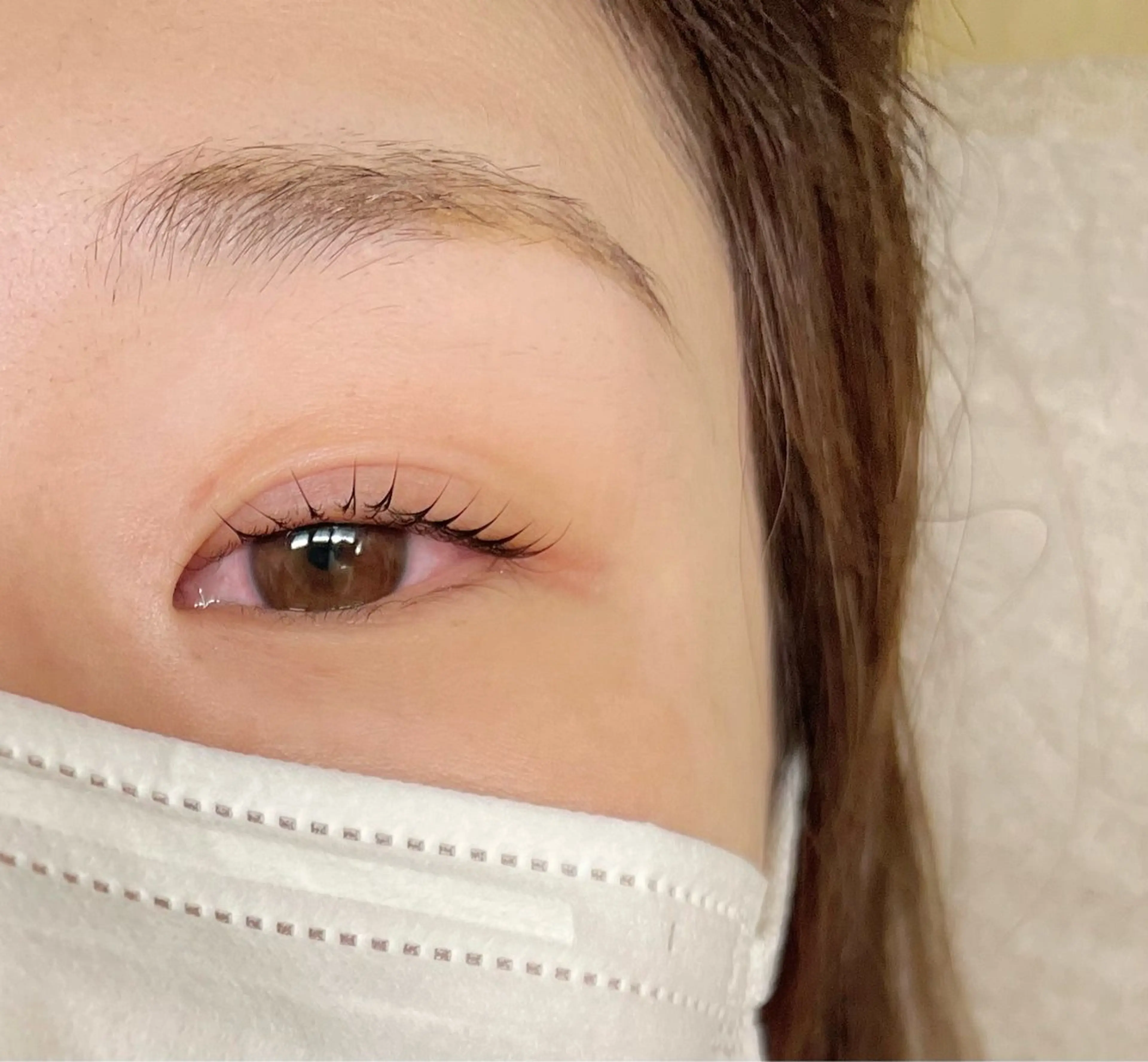 マツエク・マツパ ナチュラル Selene momoka:)のマツエク・マツパデザイン