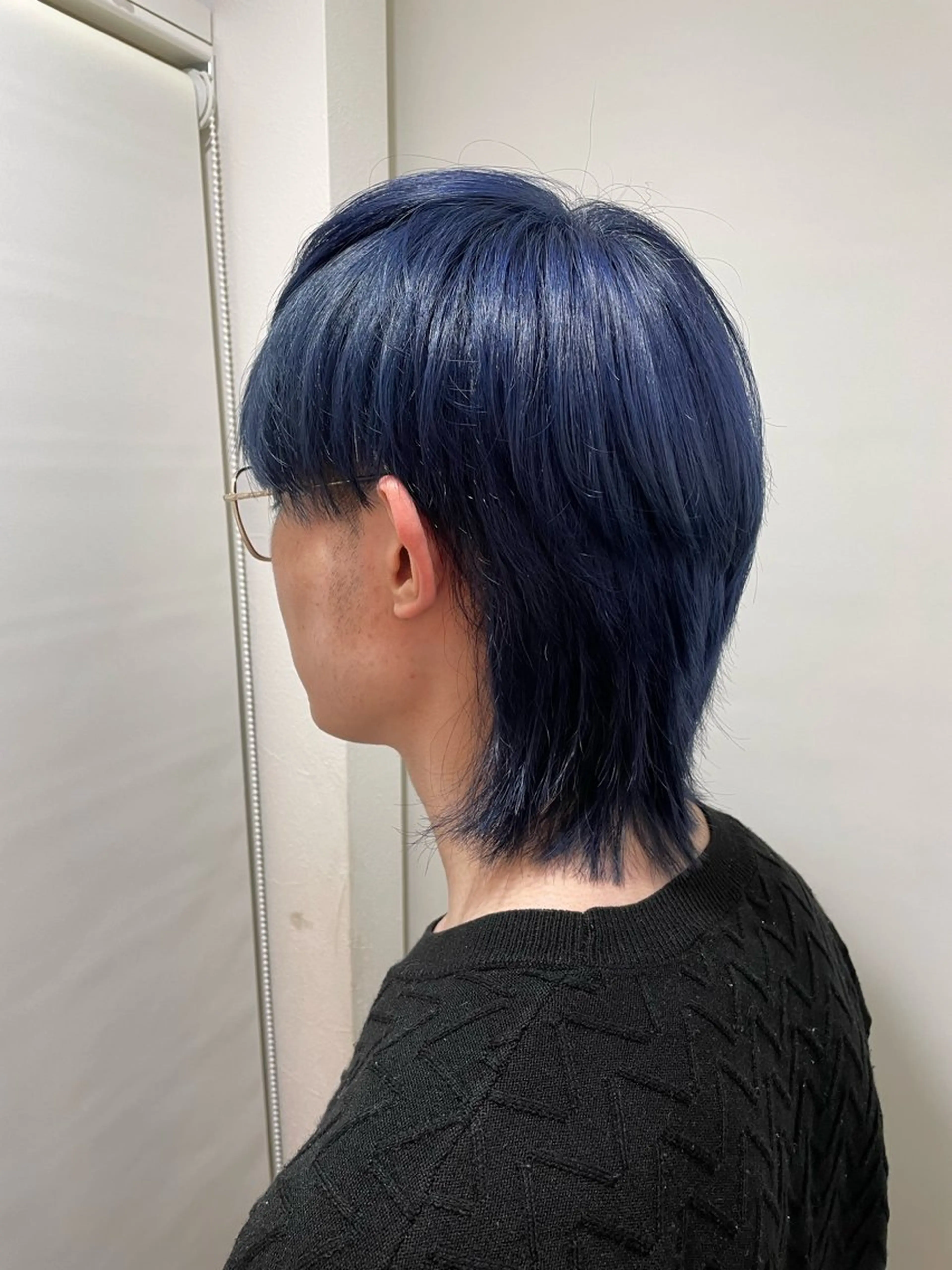 カラー メンズ CoCooN Hiromiのヘアスタイル