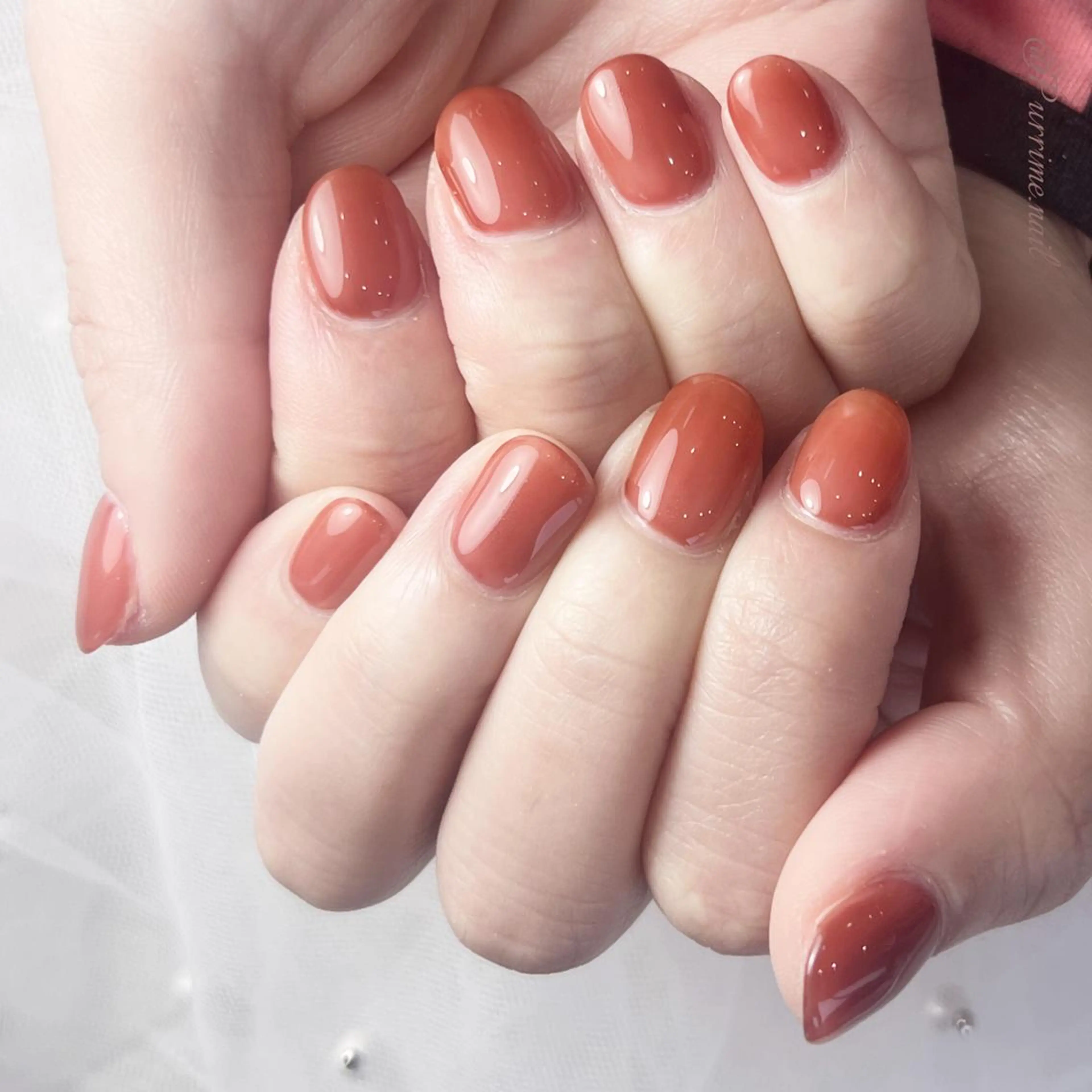 ネイル ハンドネイル Purrime Nail高円寺のネイルデザイン