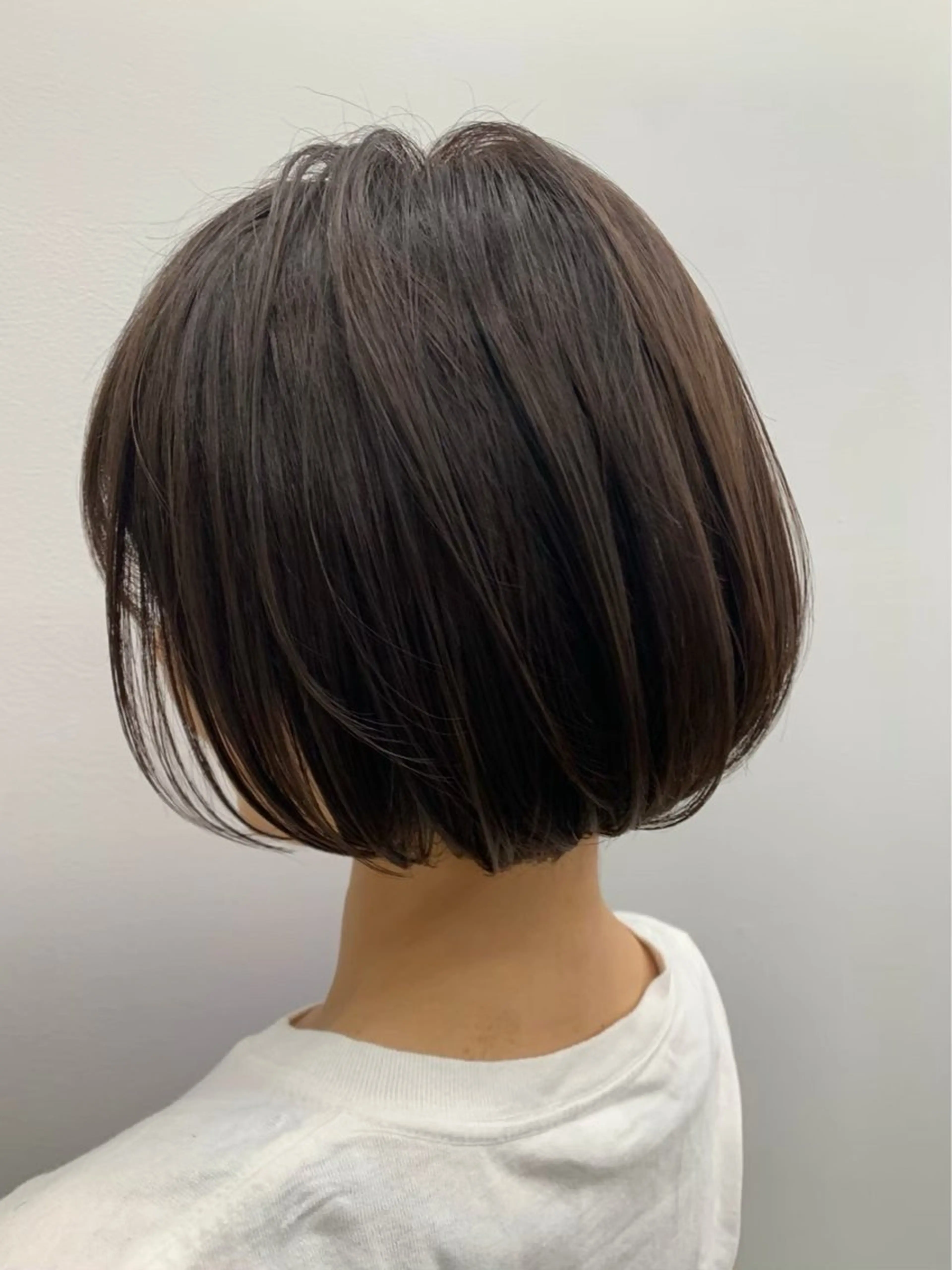 ショート 🍐シャドウパーマ メンズ特化/守岡🍐のヘアスタイル