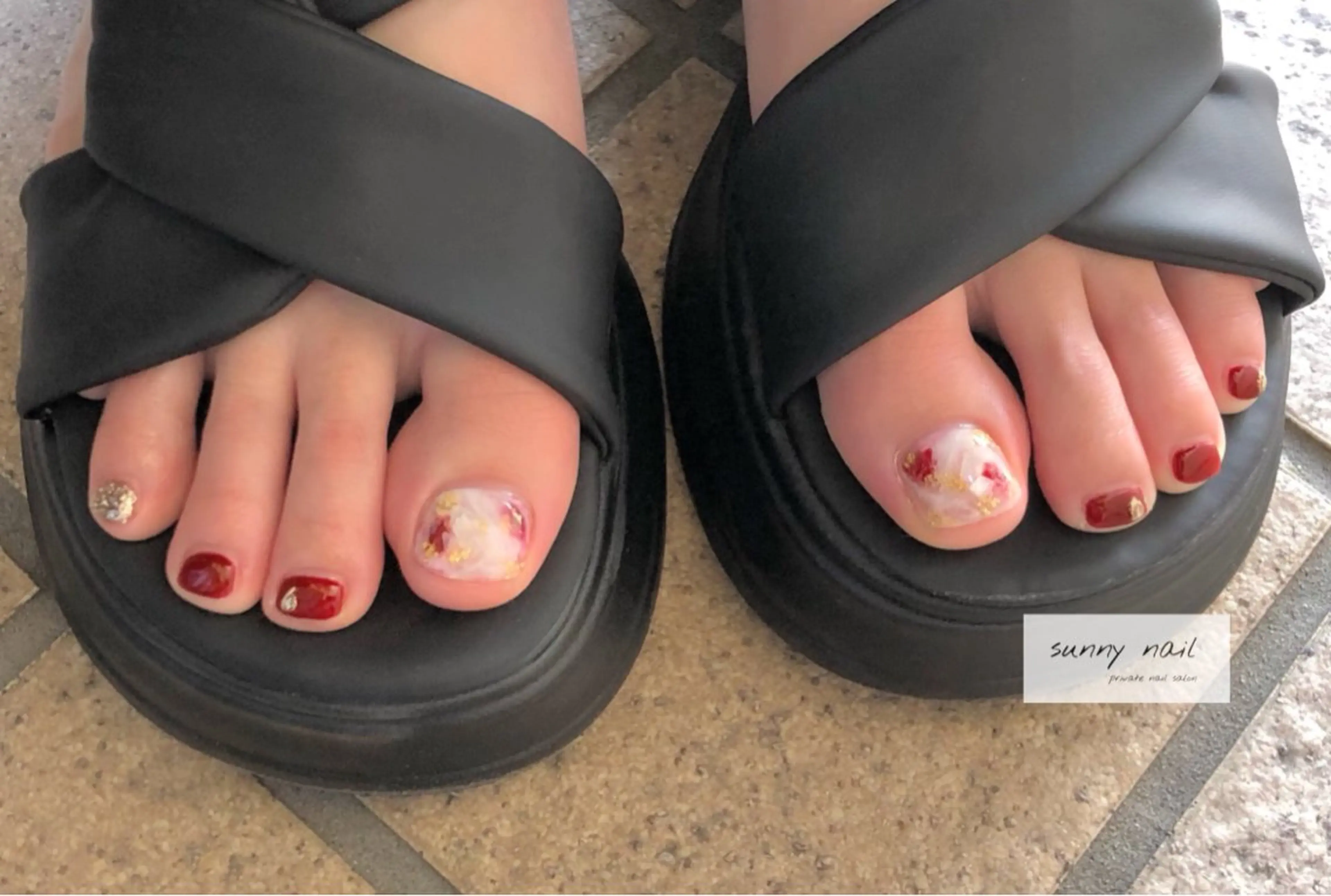 ネイル sunny nailのネイルデザイン