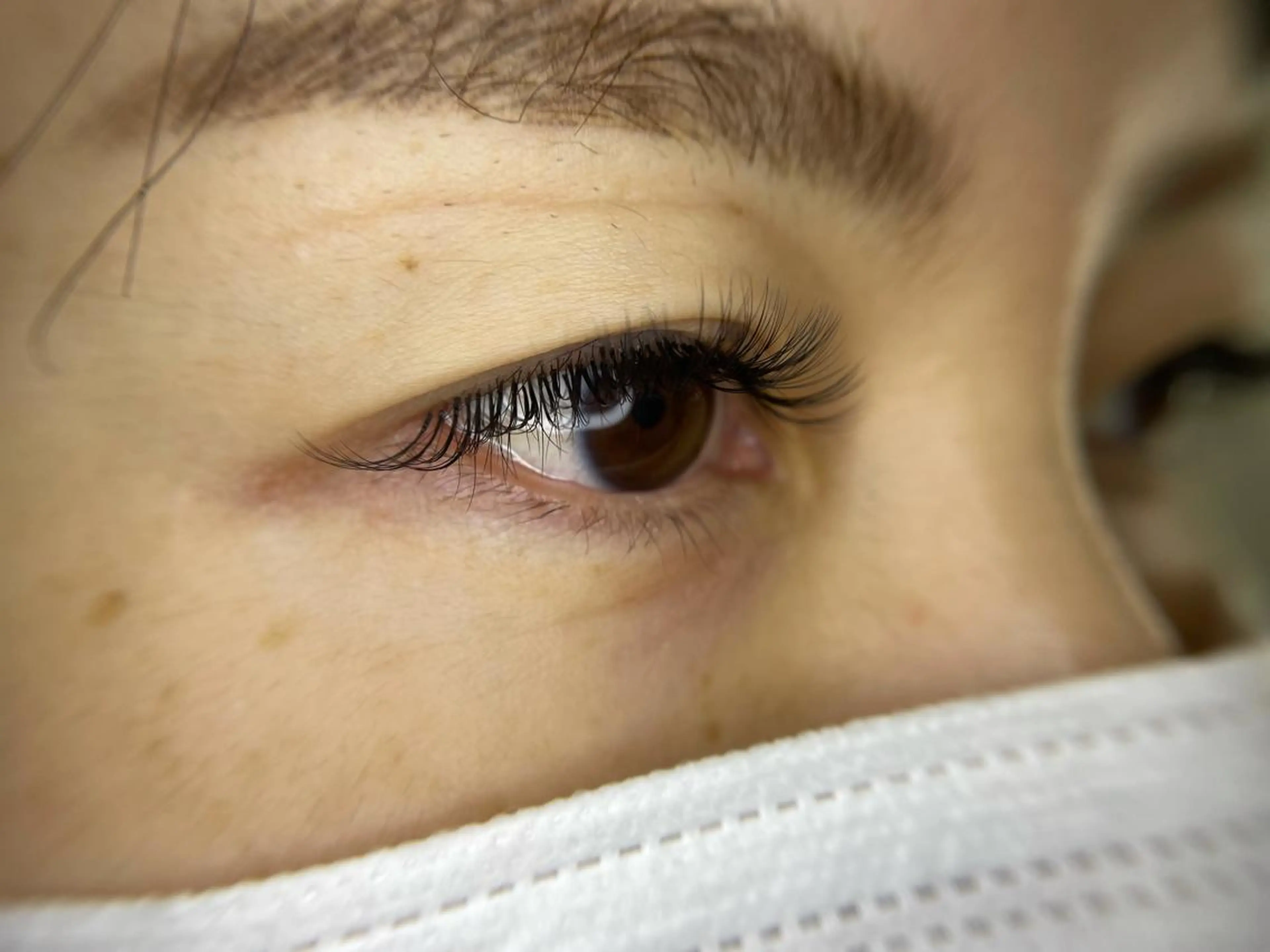 マツエク・マツパ Aranasalon Kasumi🌸のマツエク・マツパデザイン