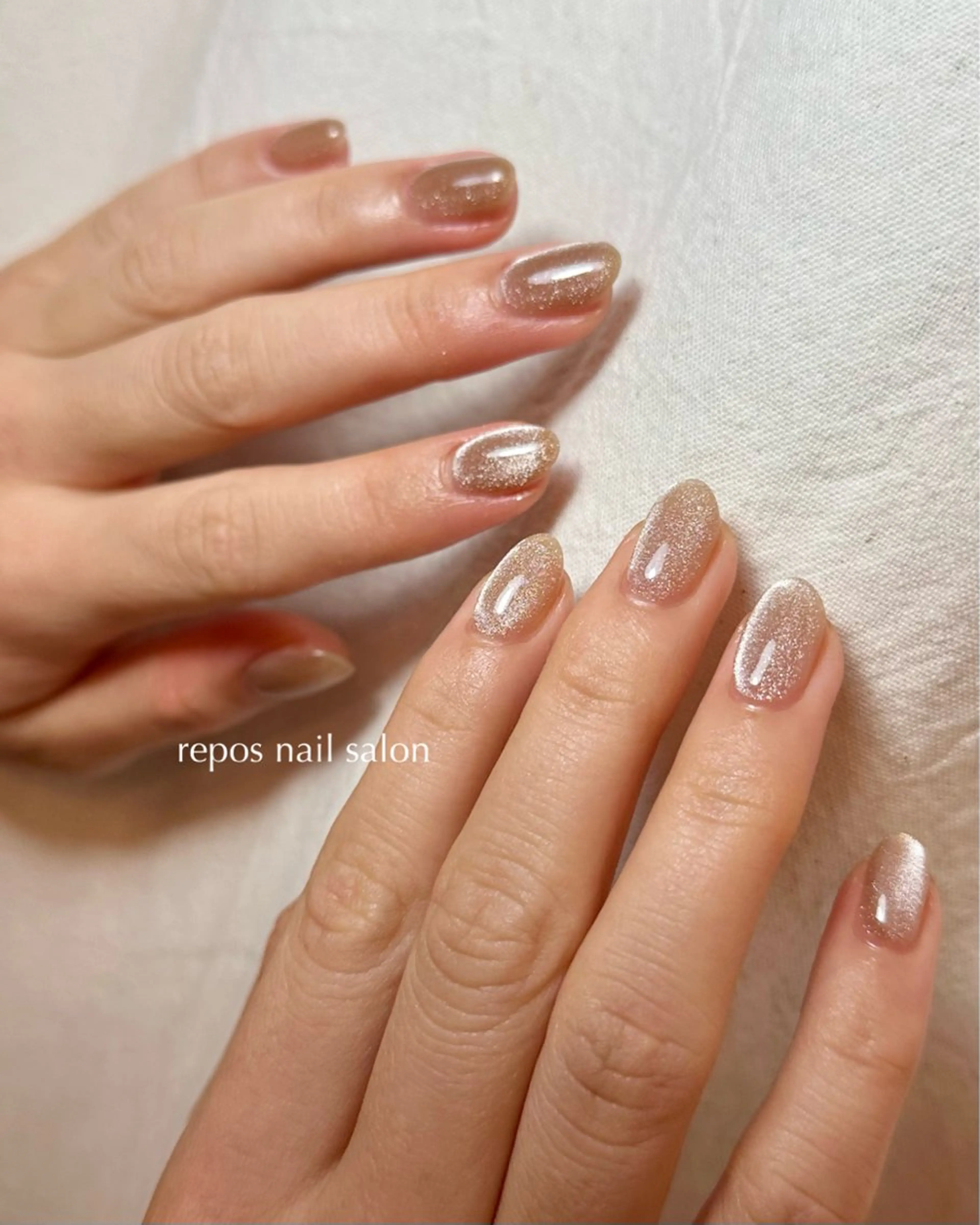ネイル repos nail salonのネイルデザイン