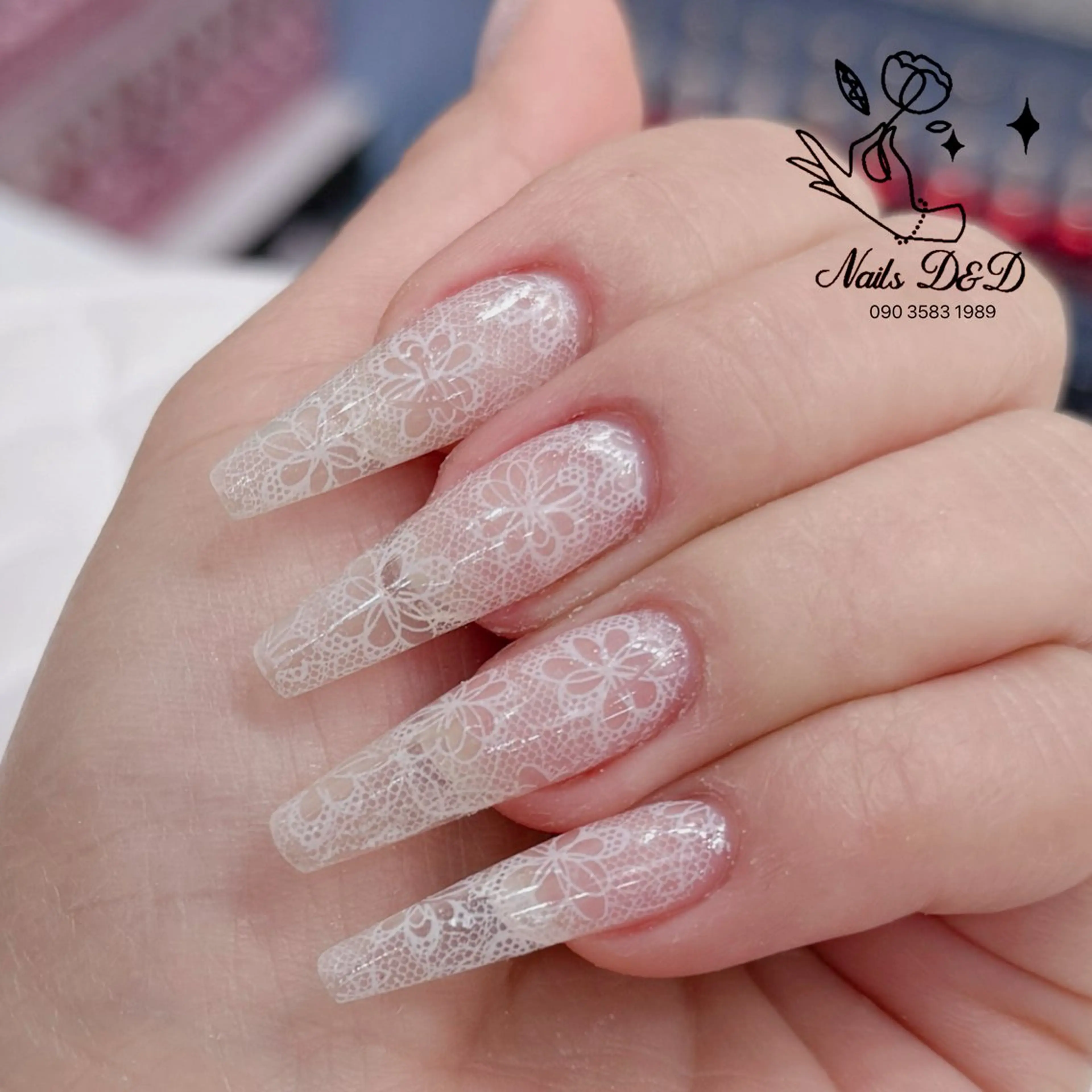 ネイル Nails D&Dのネイルデザイン