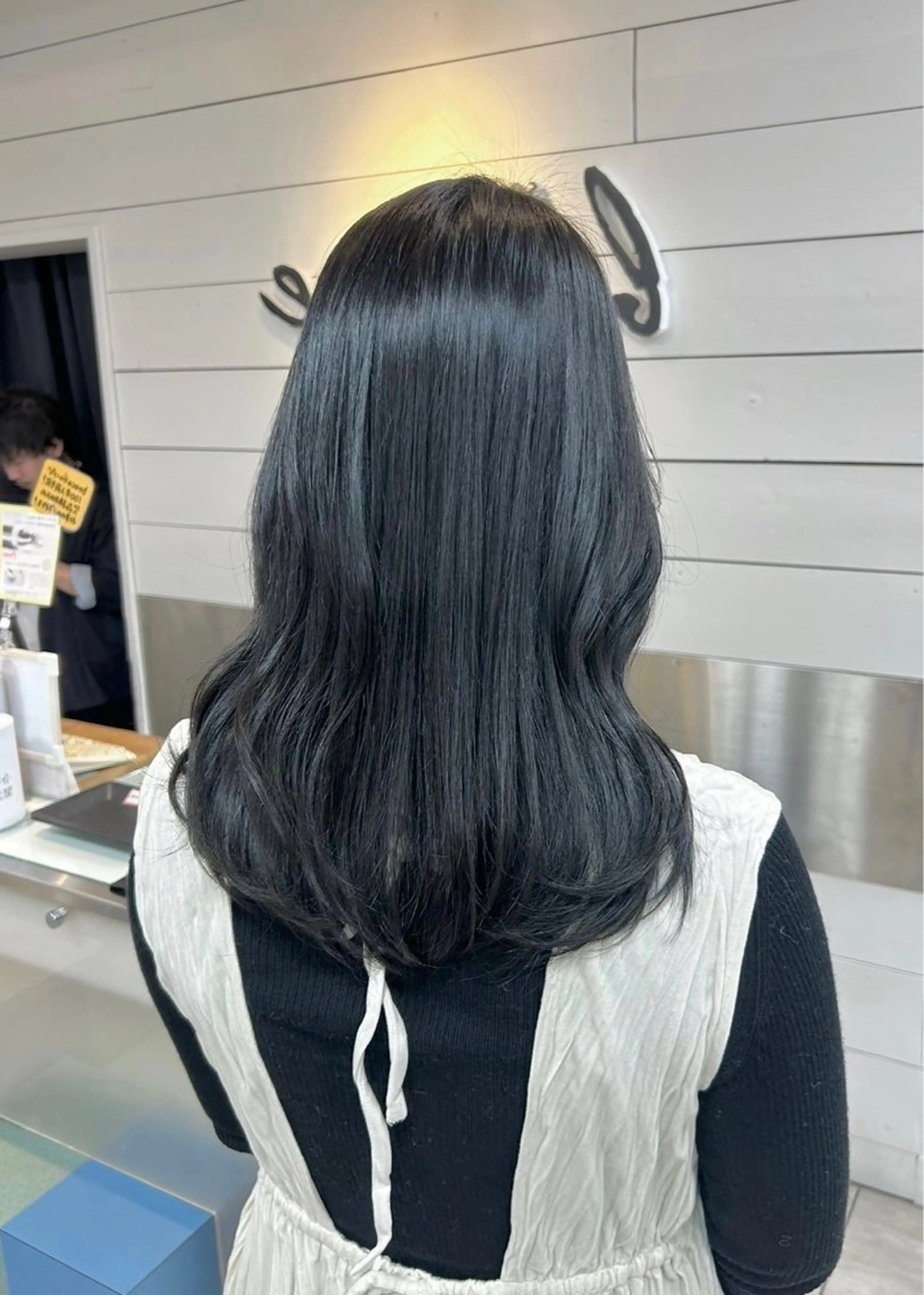 ミディアム 🫧艶髪カラー🫧 森本くるみのヘアスタイル