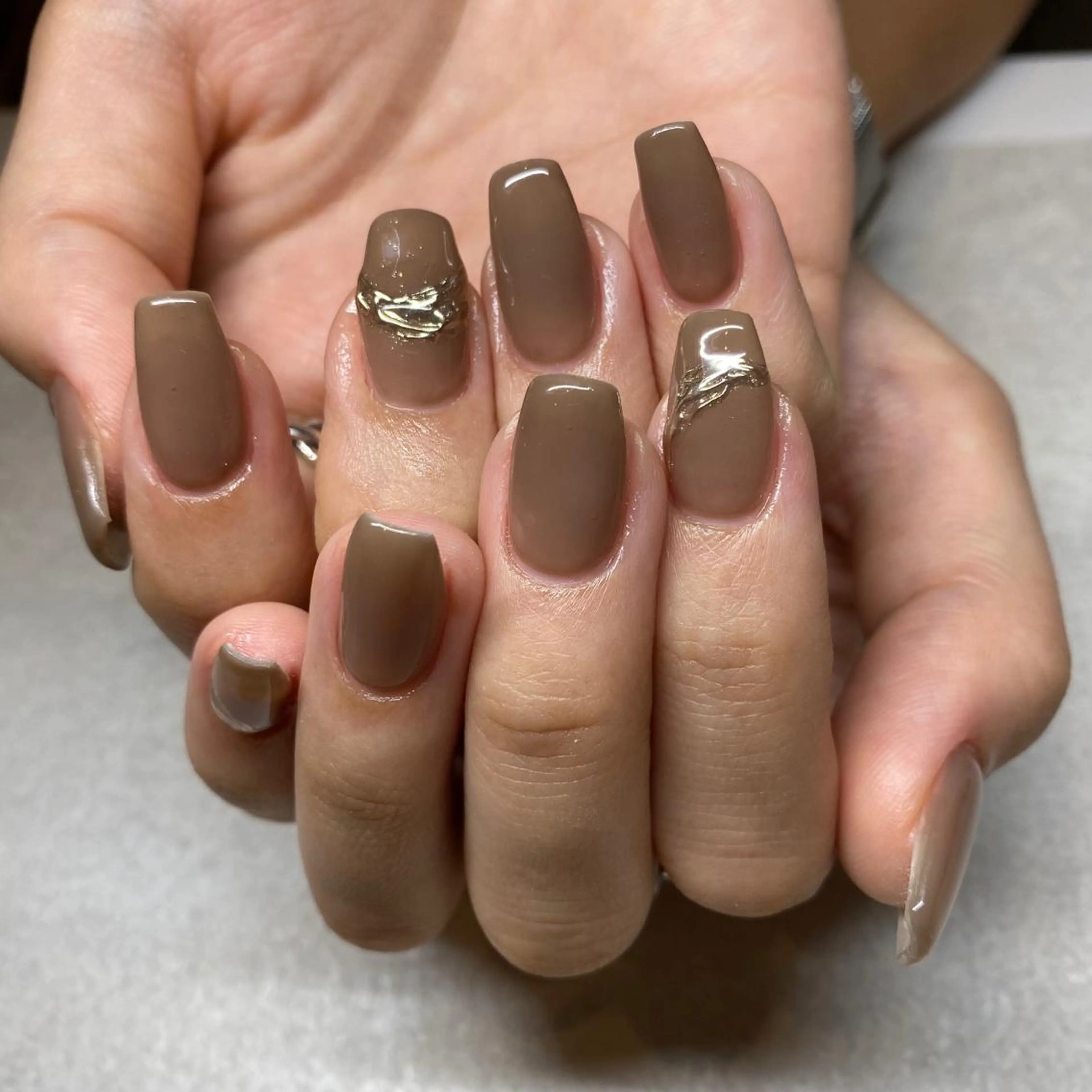 ネイル NORA nail UMEDA MAIのネイルデザイン