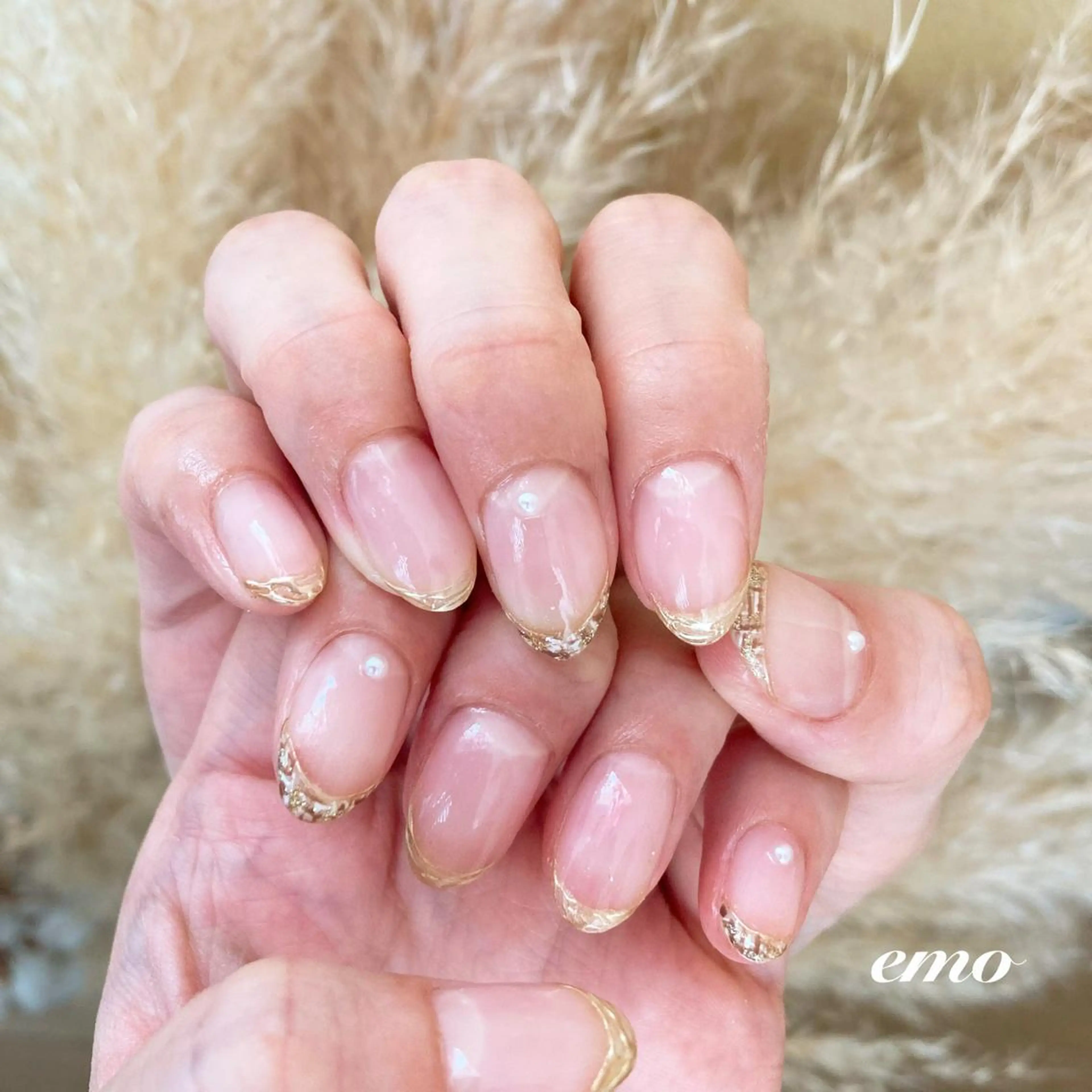 ネイル Emo nailのネイルデザイン