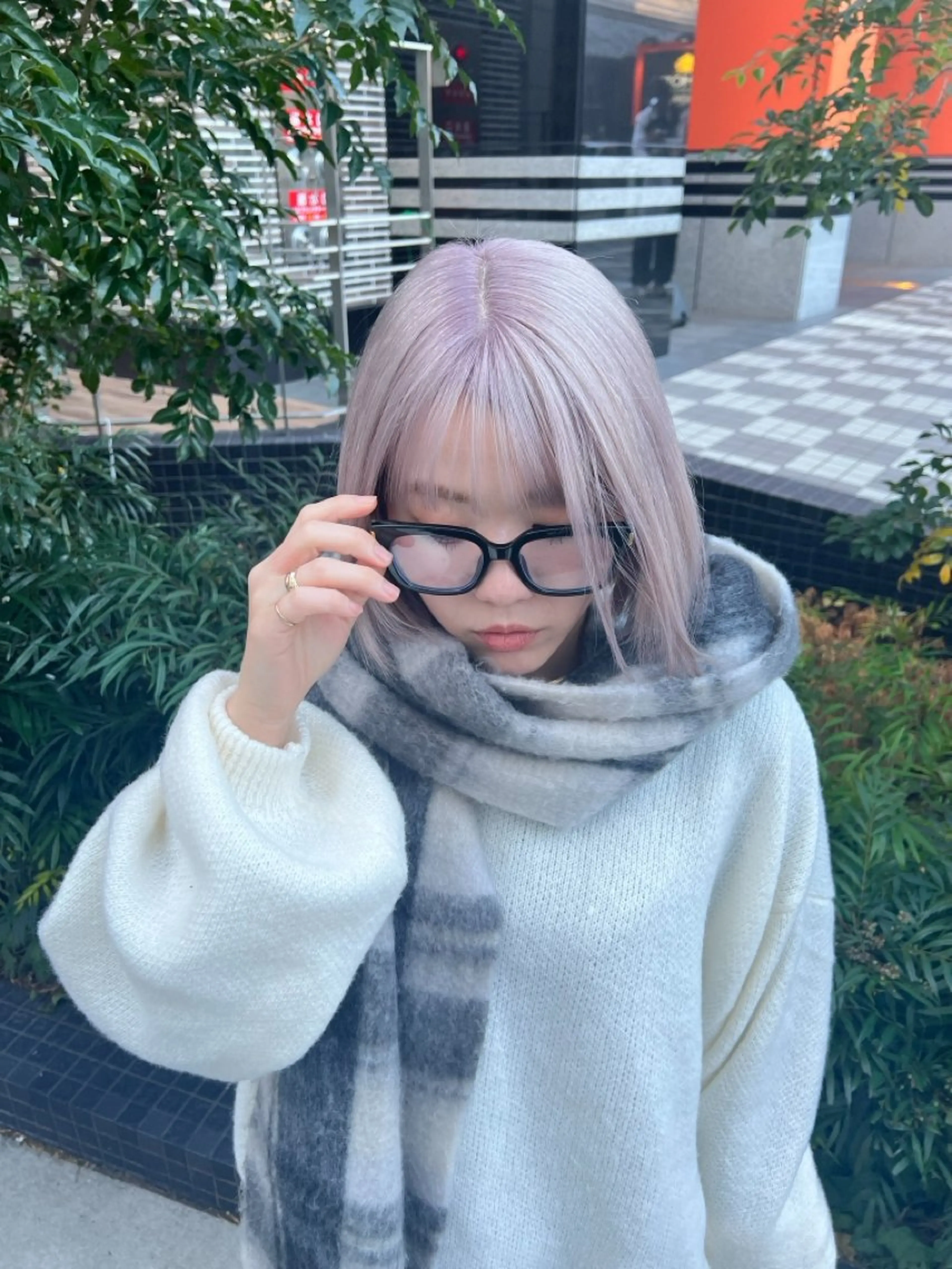 ショート yasu ヤスのヘアスタイル