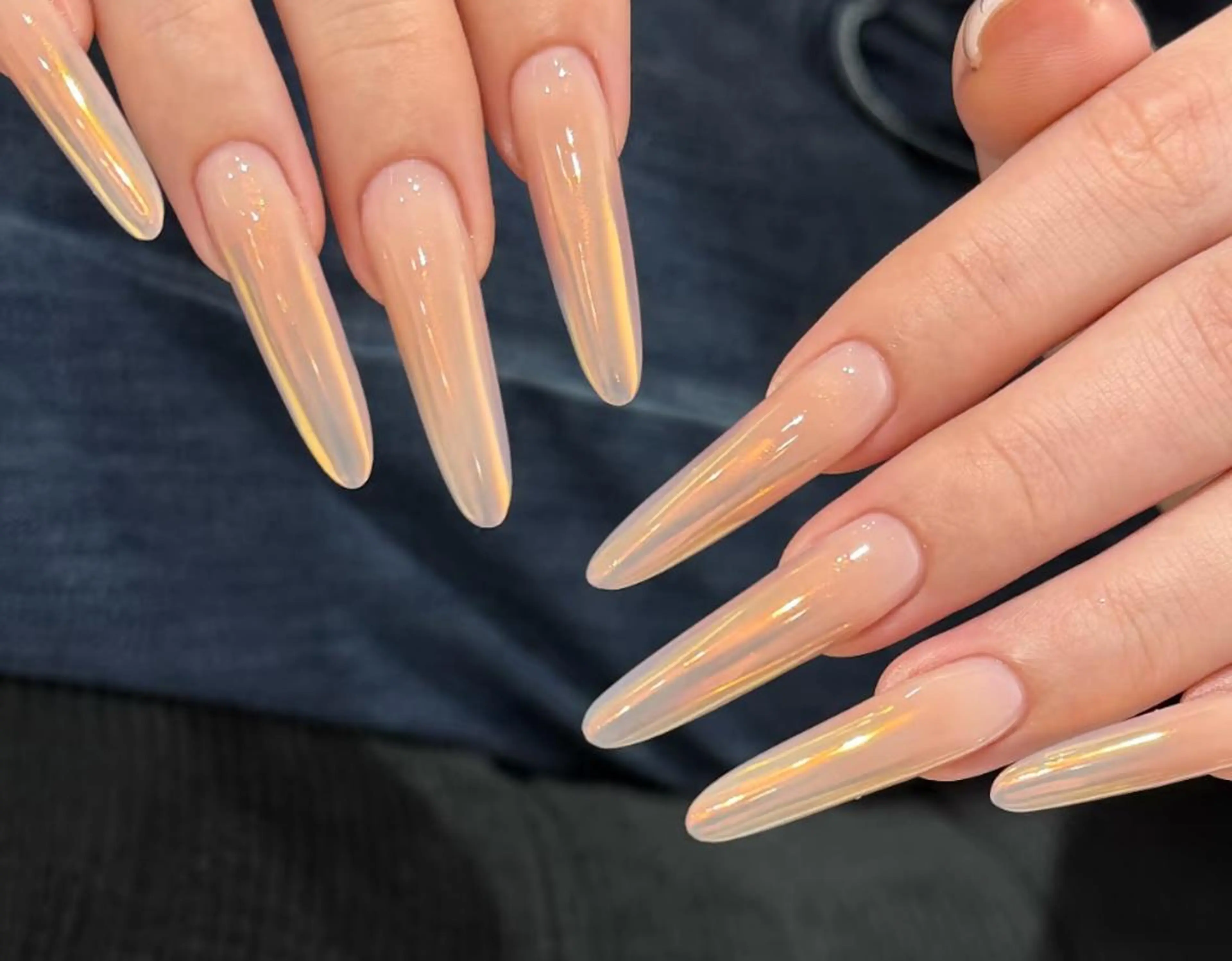 ネイル ハンドネイル エリ🫧 nail池袋東口のネイルデザイン