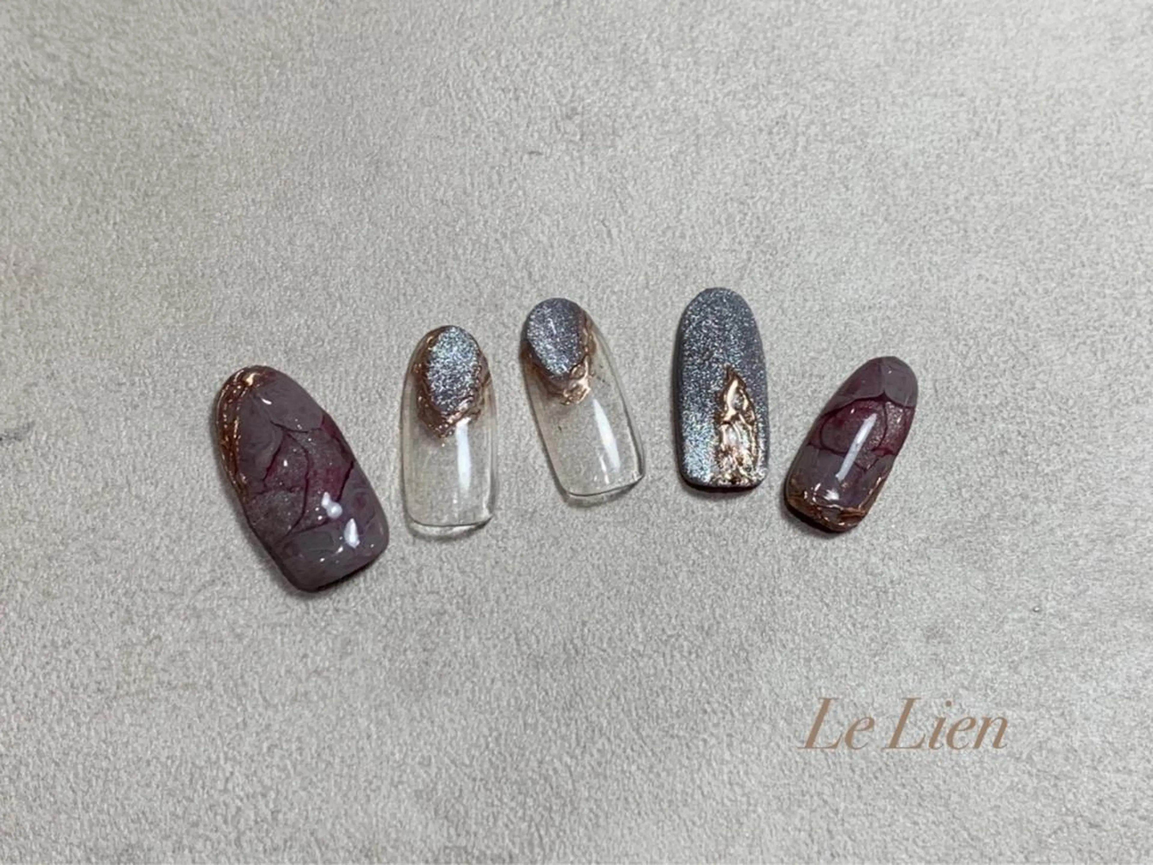 ネイル Le Lienのマツエク・マツパデザイン