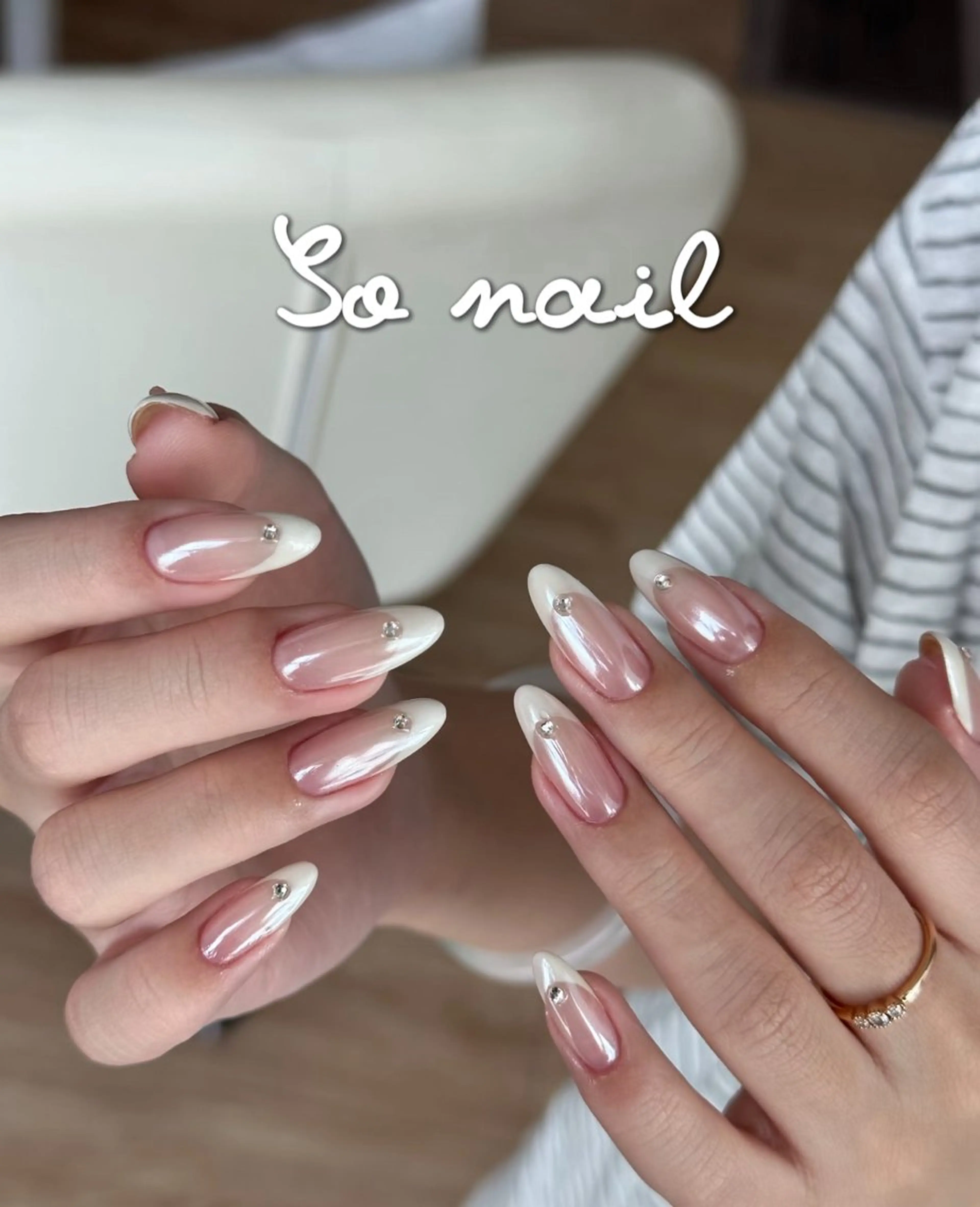 ネイル So nailのネイルデザイン