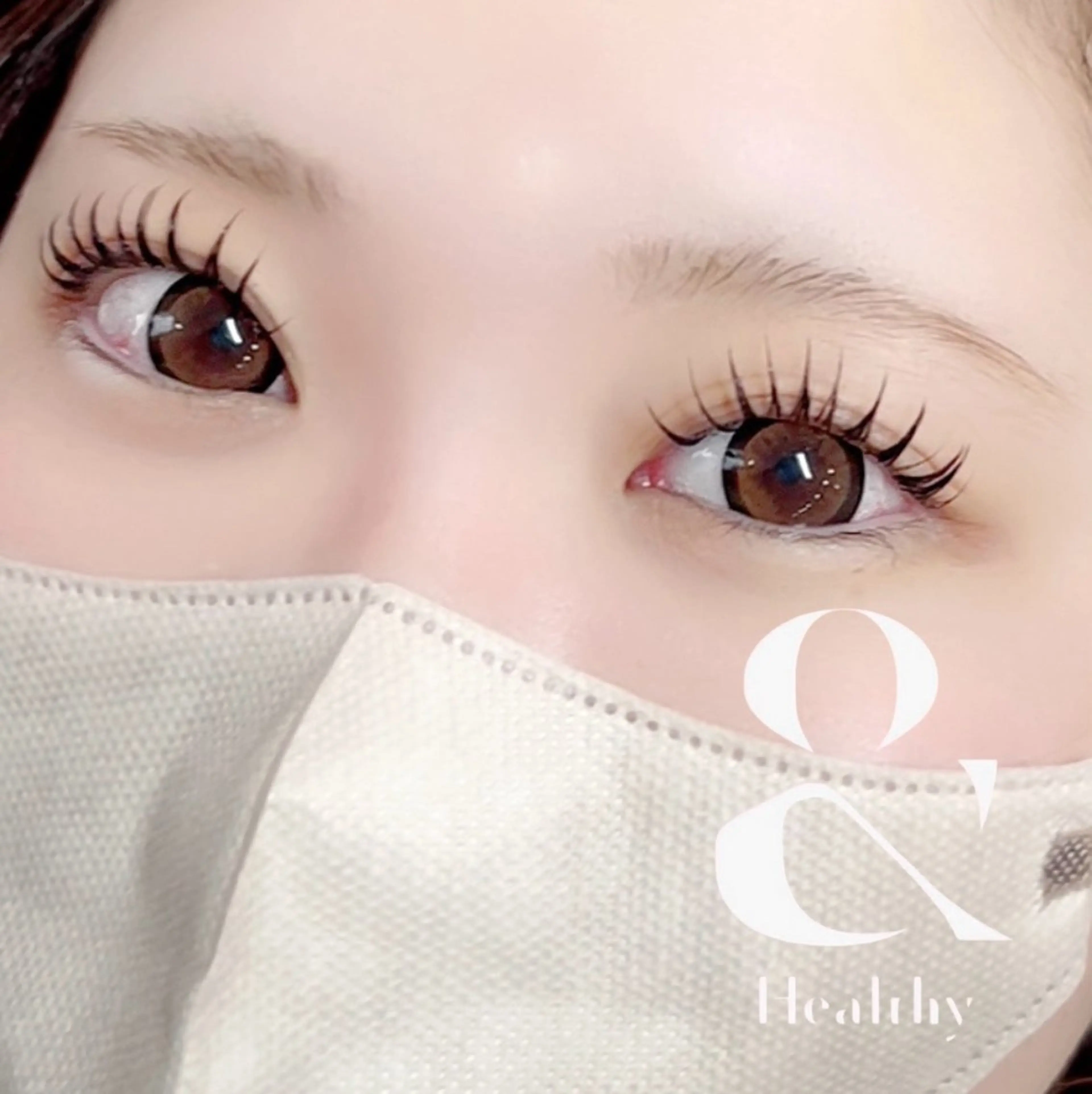 マツエク・マツパ Riho/博多/ まつげパーマ/LEDのエステ・リラクイメージ