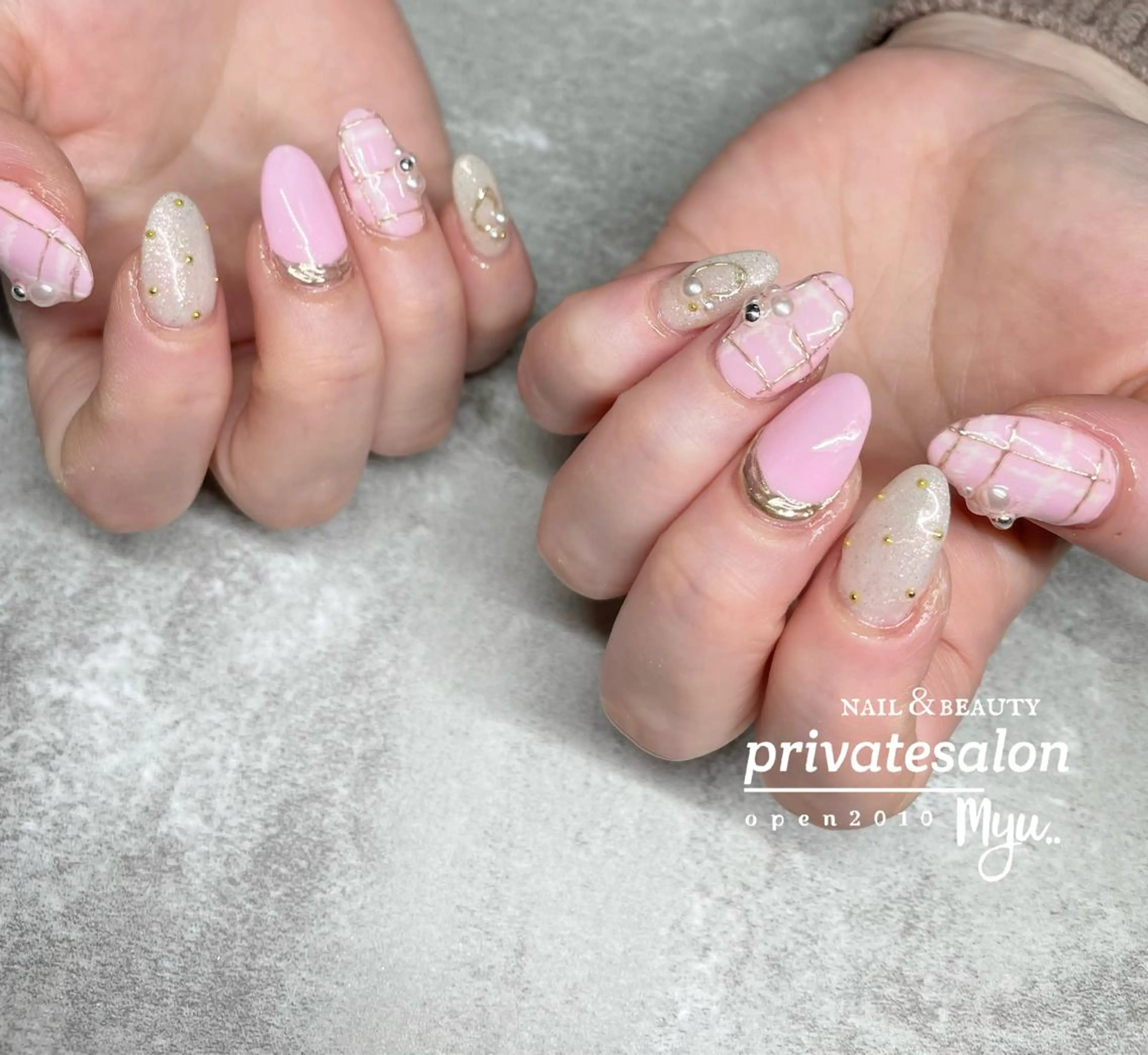 ネイル Y's nailのネイルデザイン