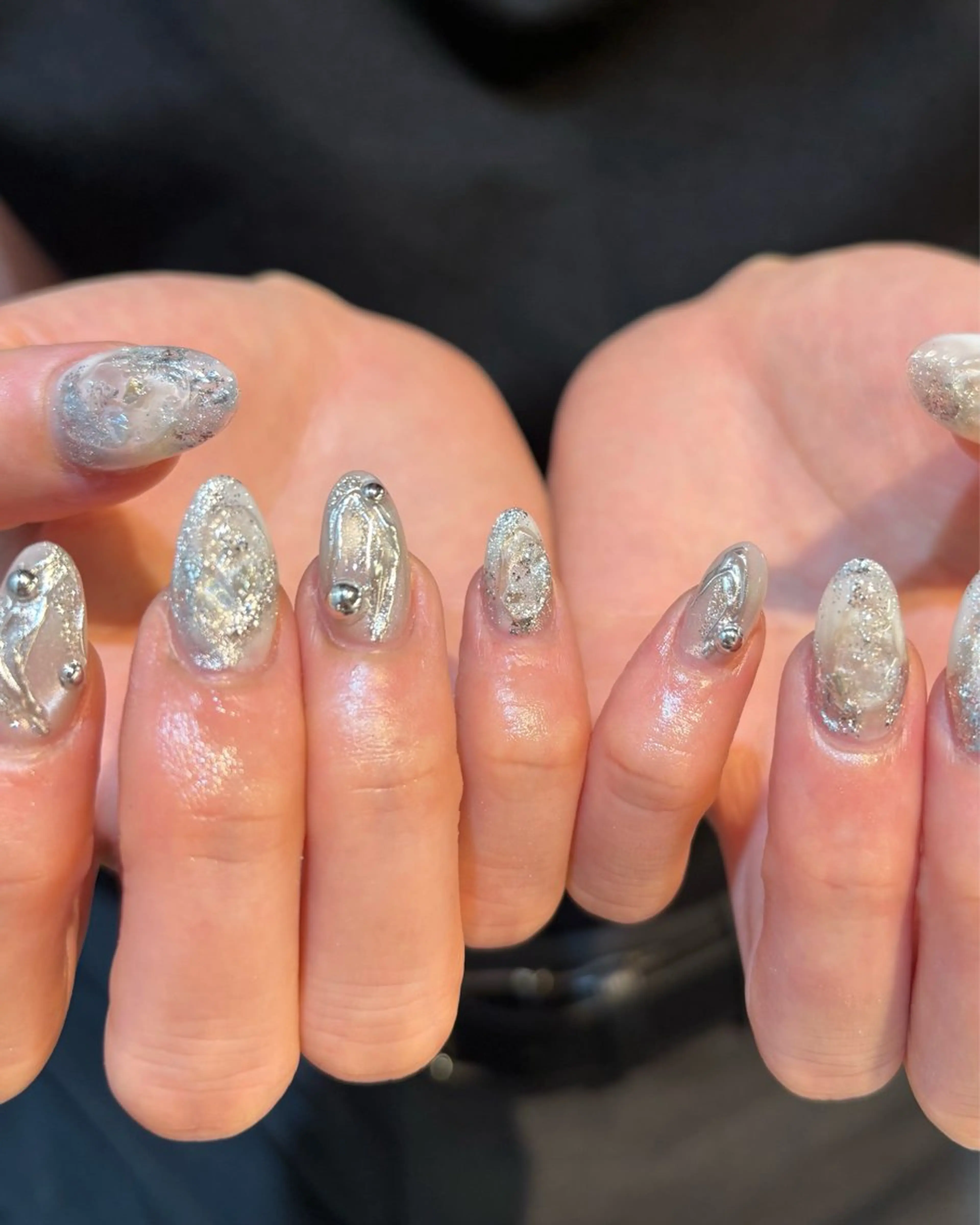 ネイル Miyu(ミユ) 【 cutill 】のネイルデザイン