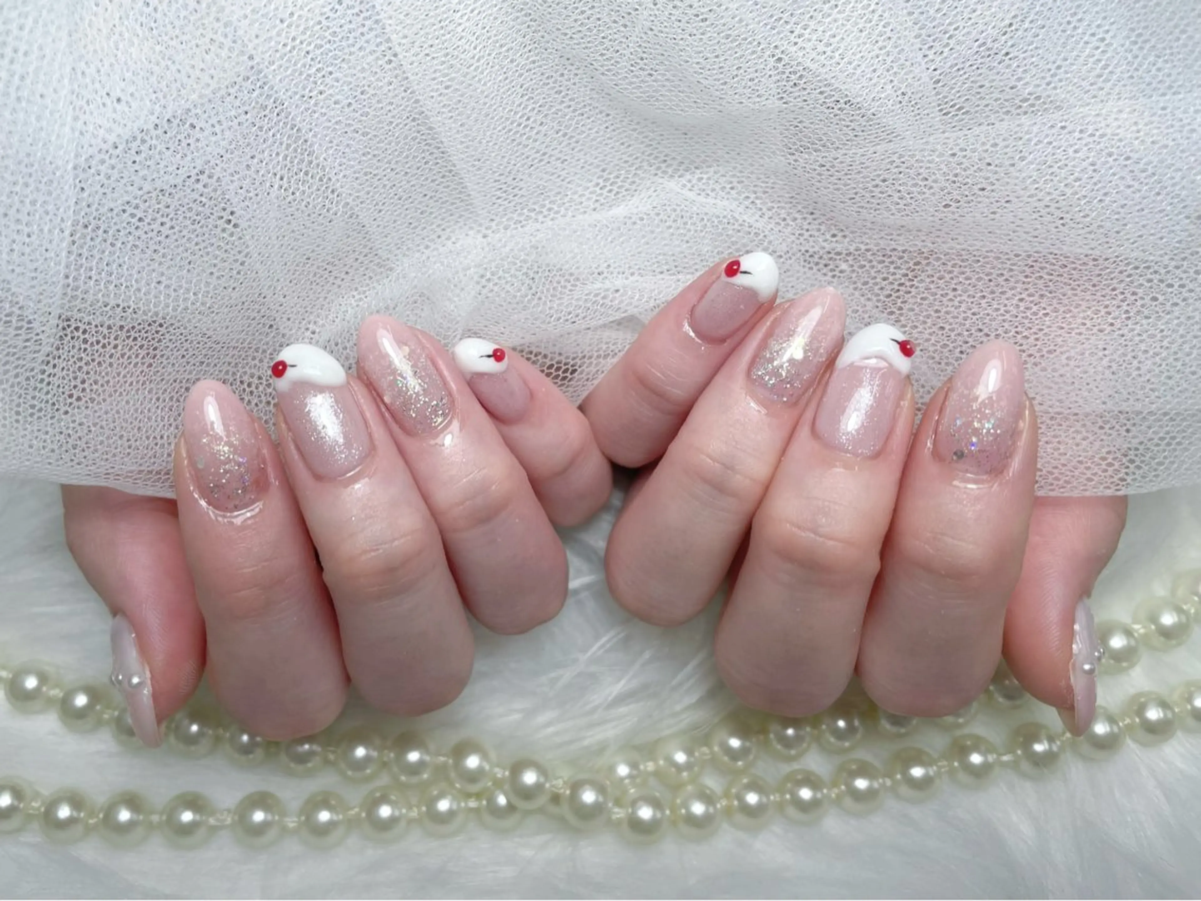 ネイル 持ち込み PUERTO Renaのネイルデザイン