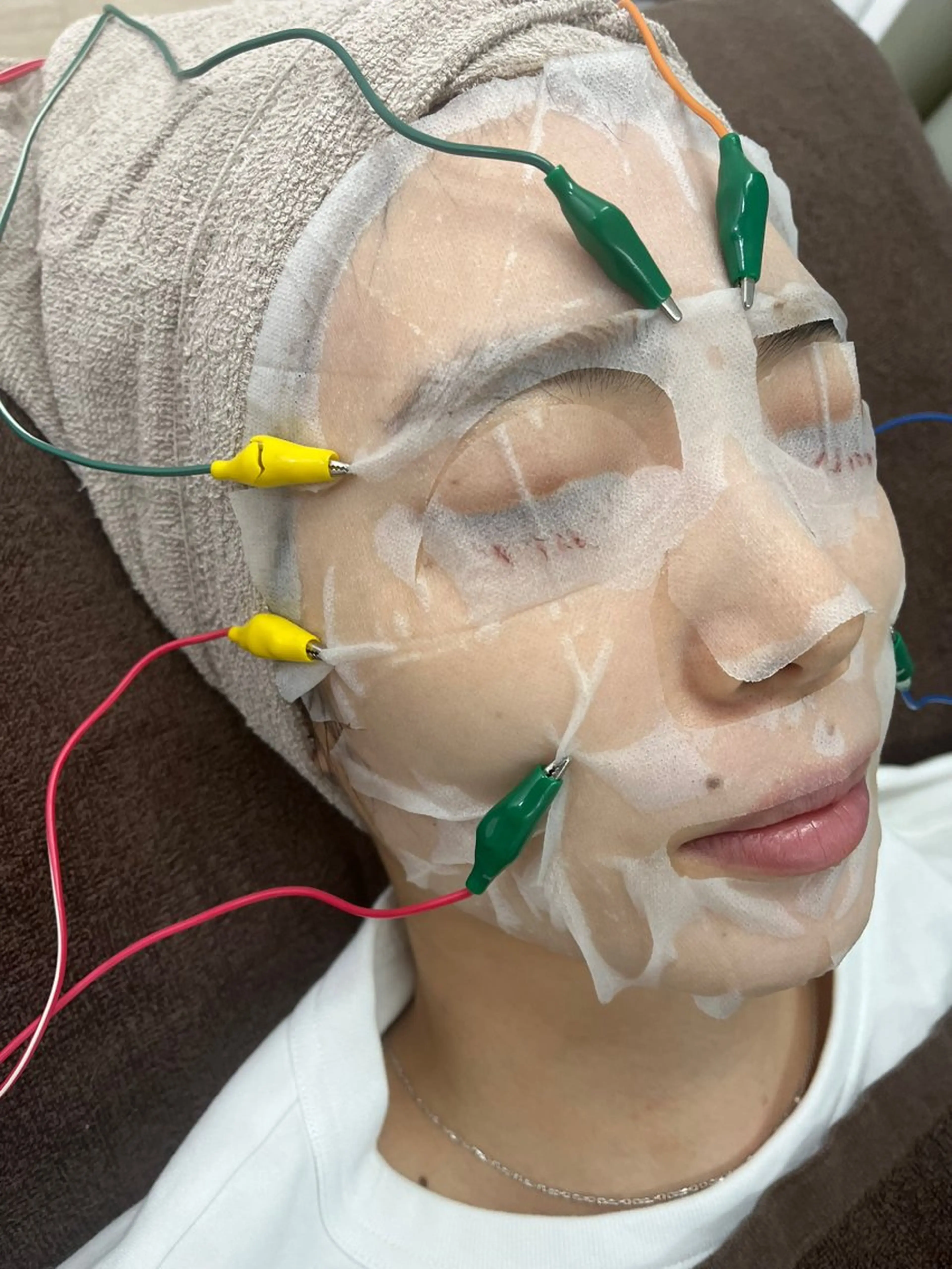 美容サロンTonic マネージャーのエステ・リラクイメージ