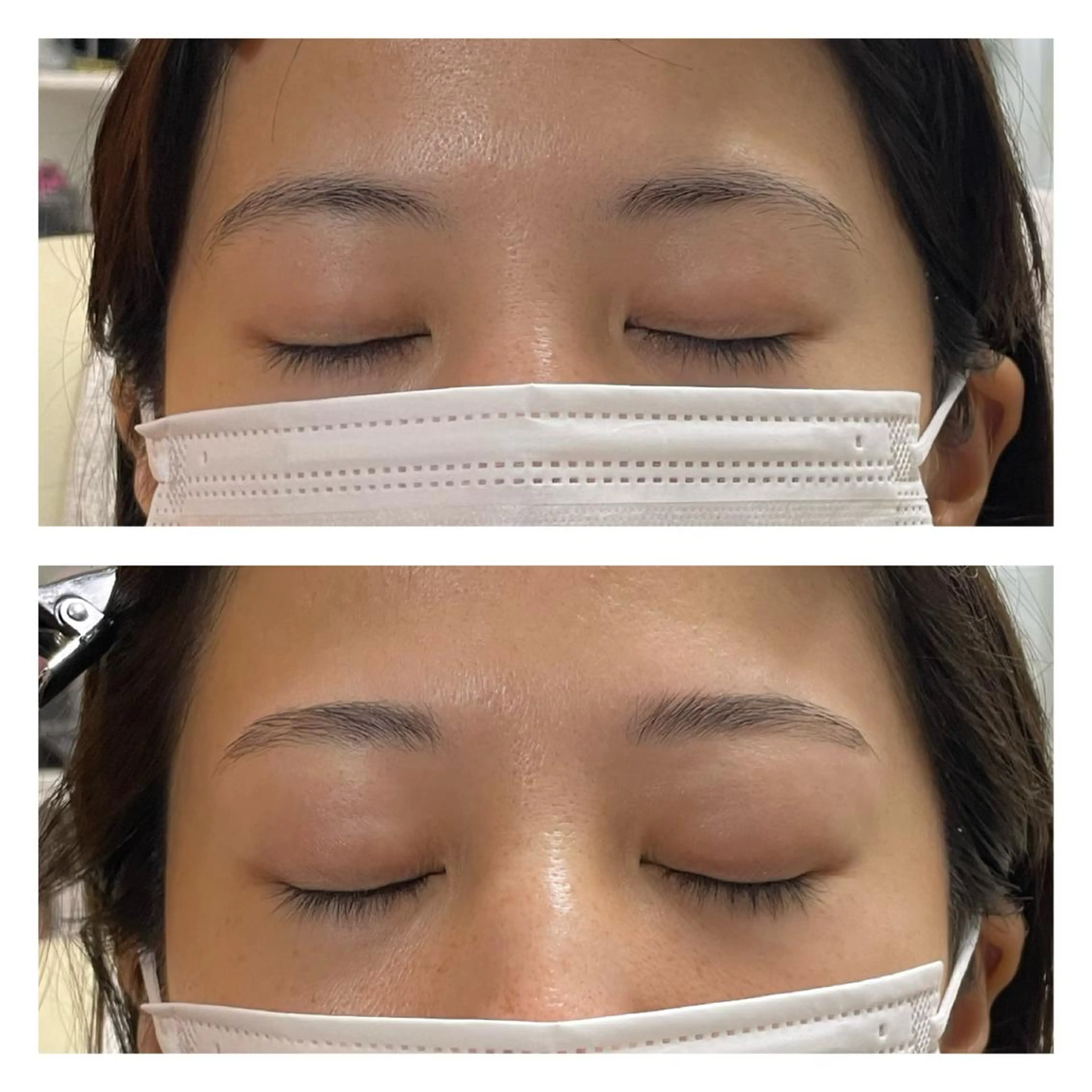 アイブロウ La:coptA (ラ・コプタ)のマツエク・マツパデザイン