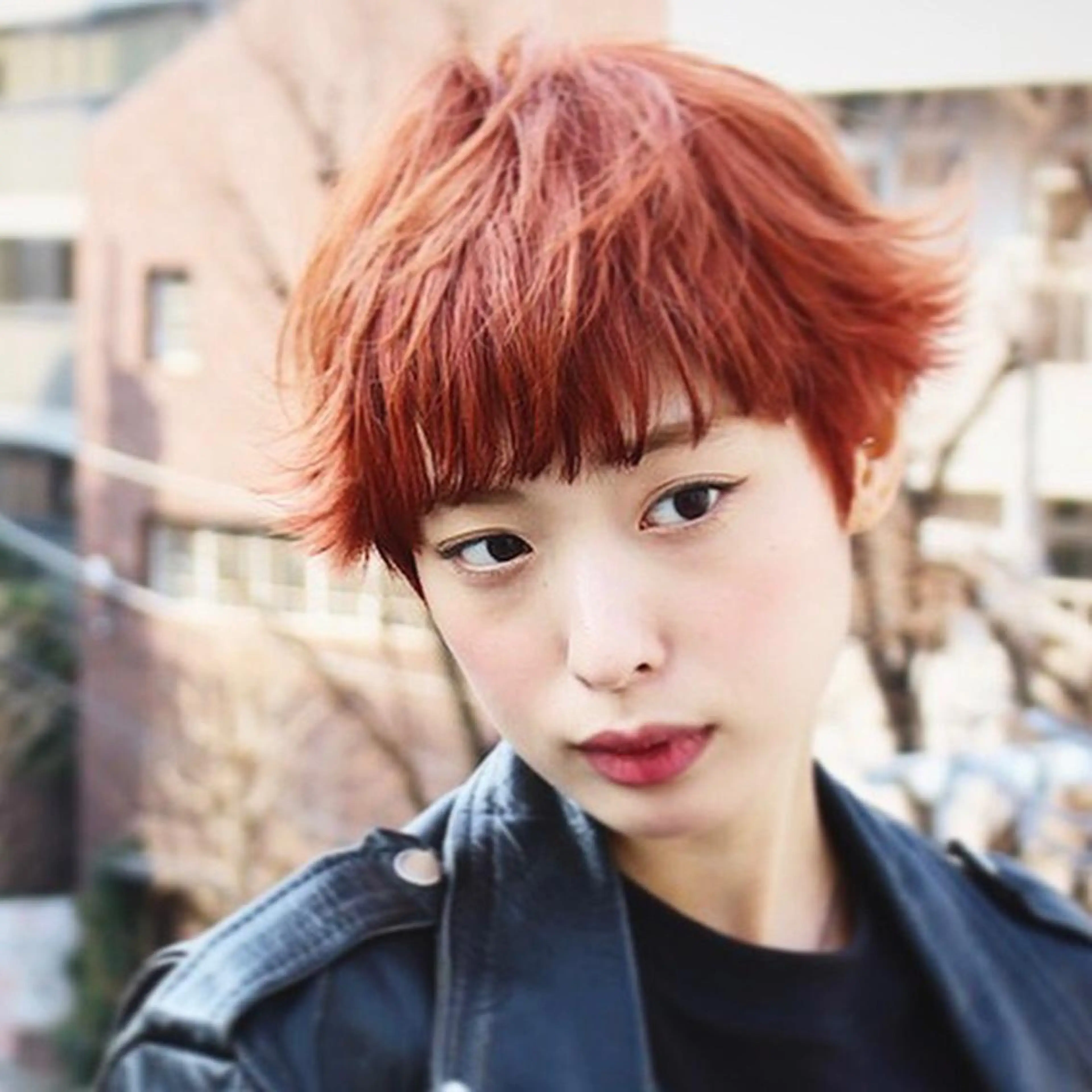 ショート カラー 優作 〜圧倒的信頼〜のヘアスタイル