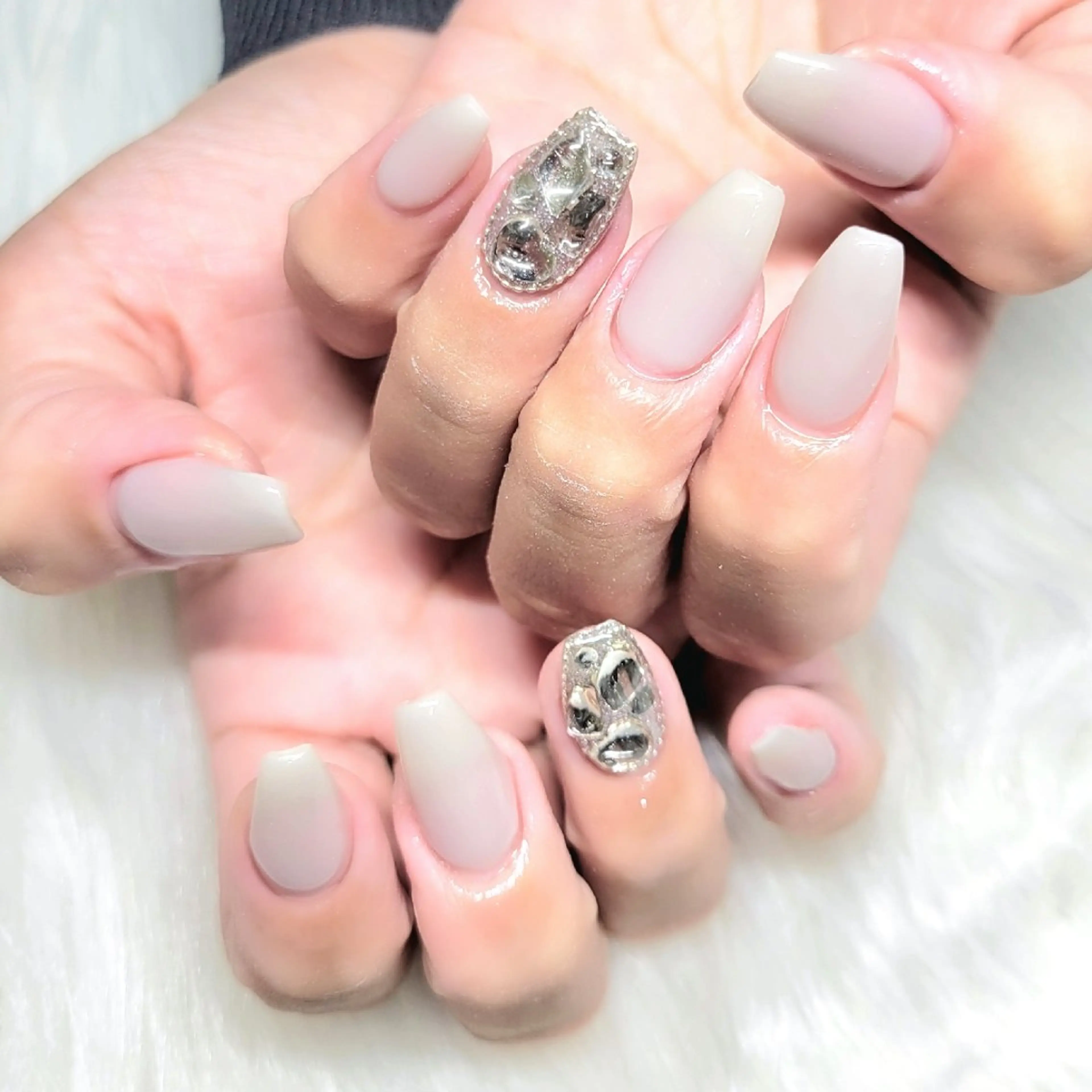 ネイル ハンドネイル Natsumi 🦊  Nailのネイルデザイン