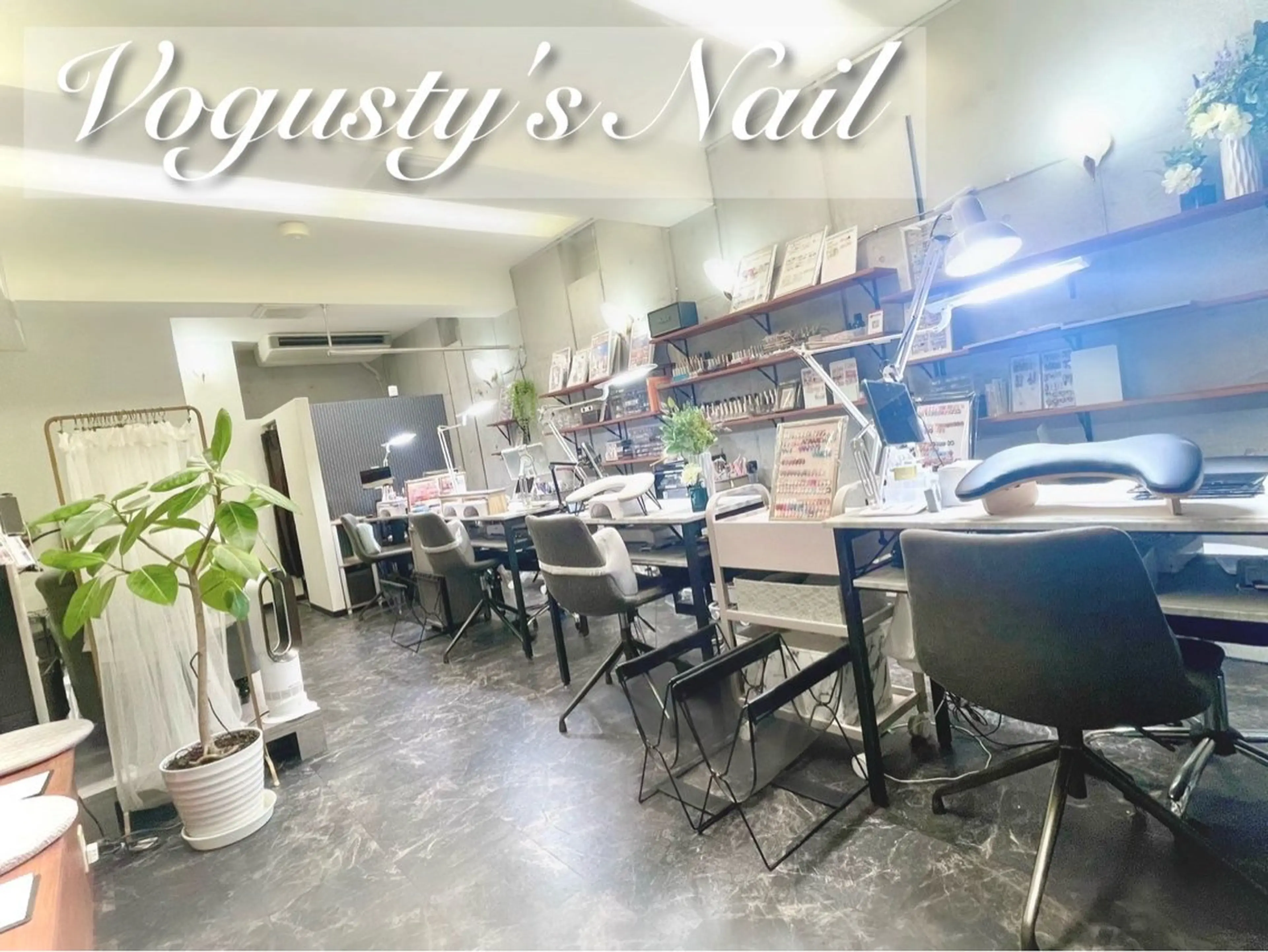 ネイル 乙川 茉由のネイルデザイン