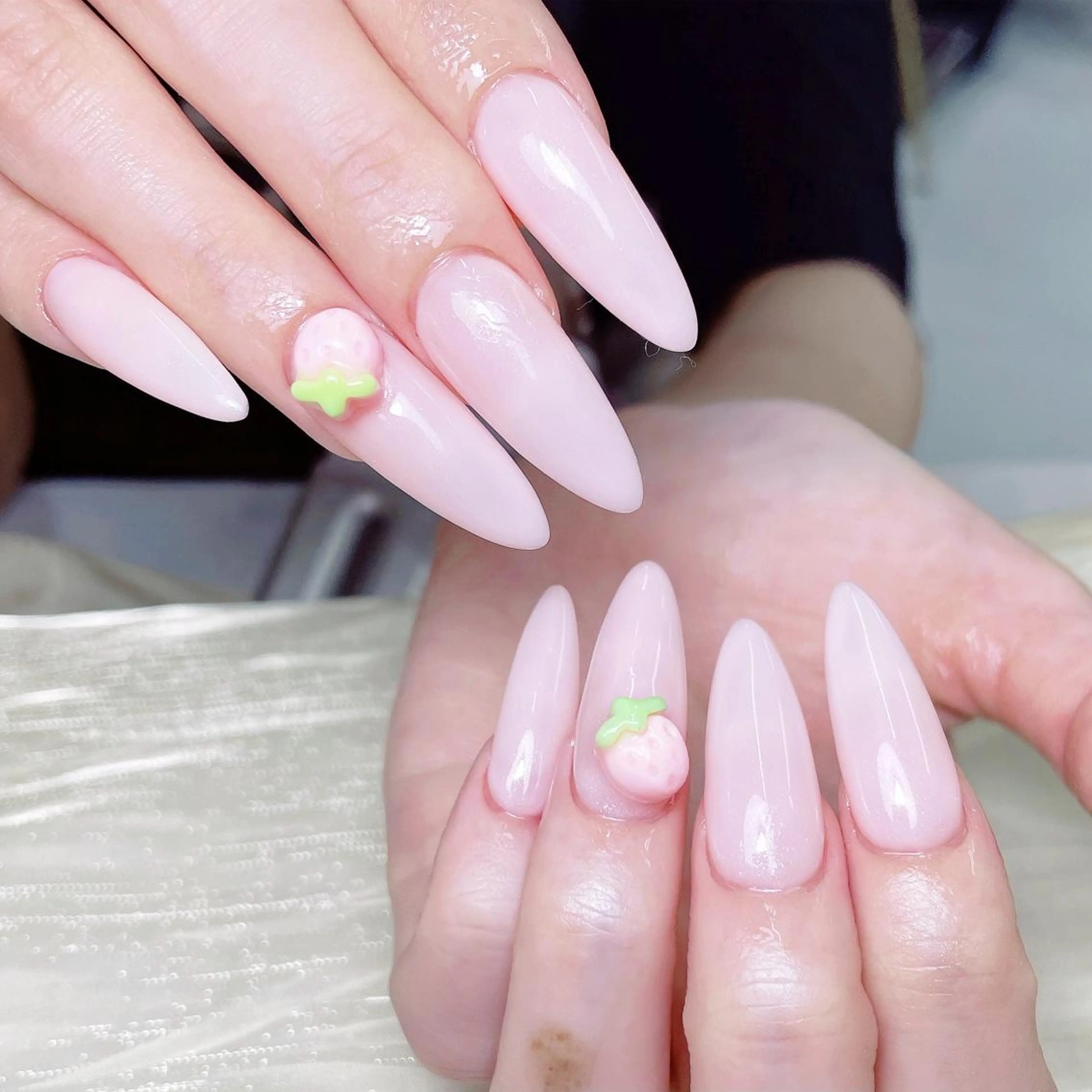 ネイル りん か🍄のネイルデザイン