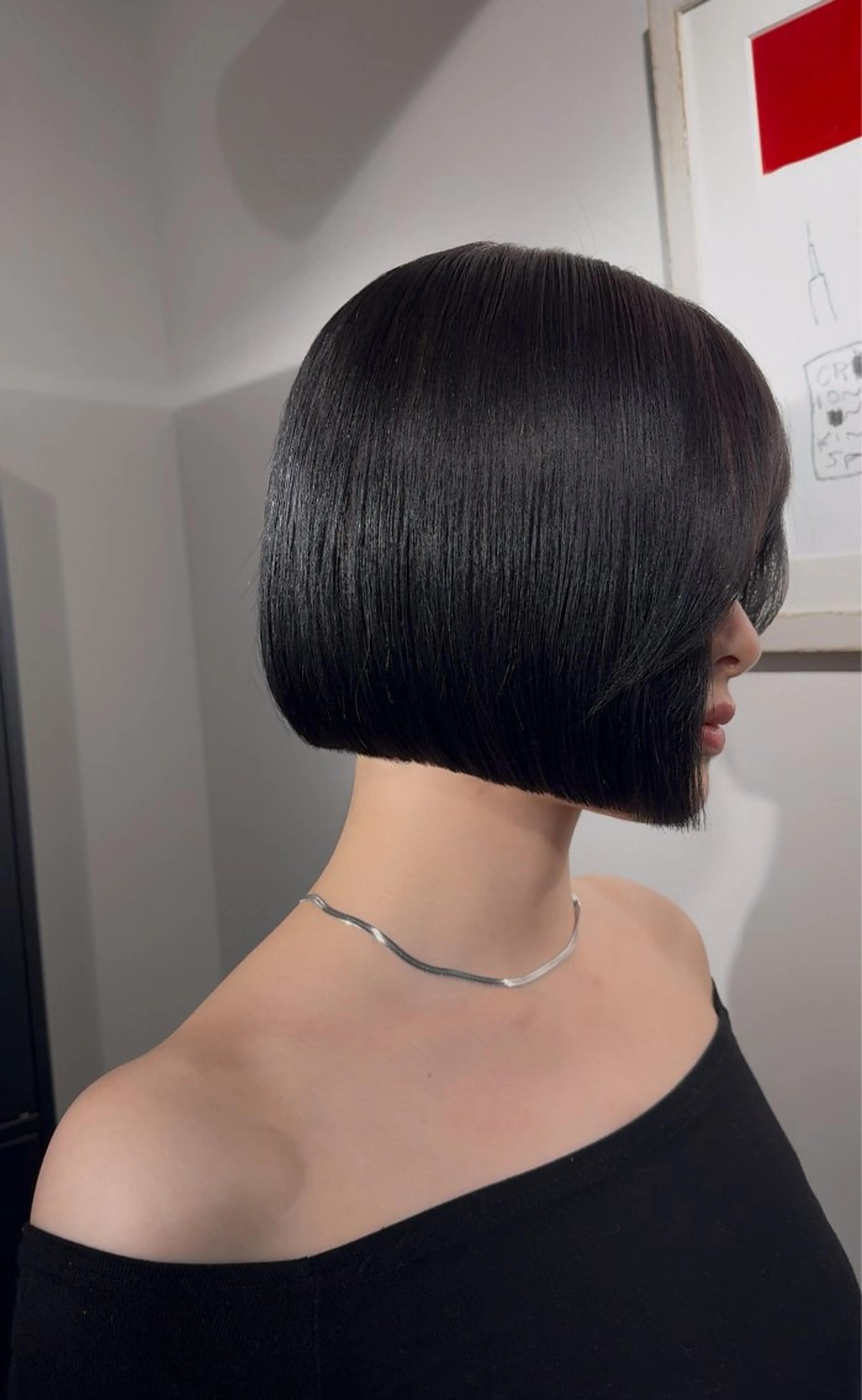 🌟ご新規様限定🌟【髪質改善】デザインカット+髪質改善トリートメント+ReFaマイクロバブル泉の写真