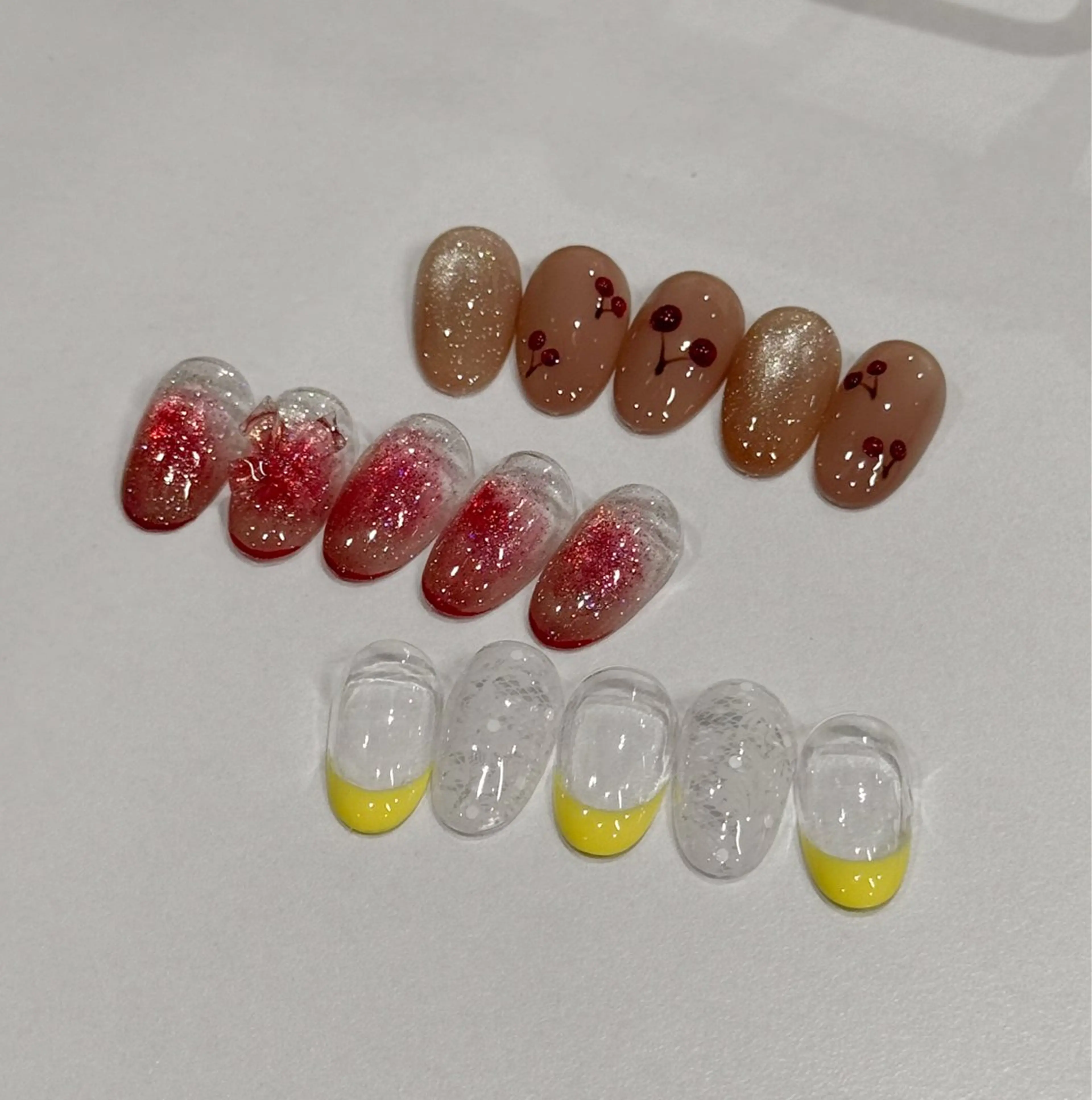 ネイル ハンドネイル RKM nail KUMIのネイルデザイン
