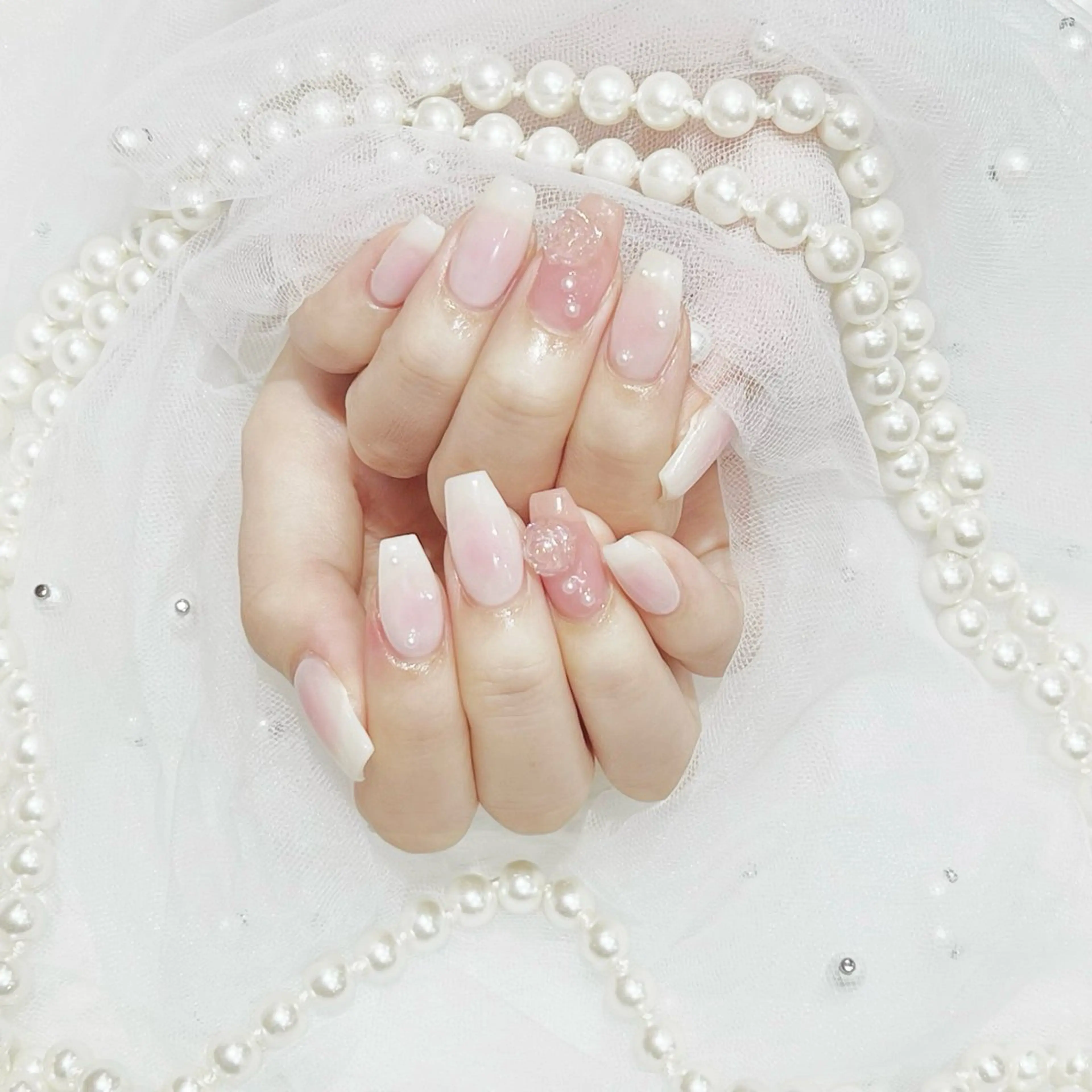 ネイル LUANA nail megumiのネイルデザイン