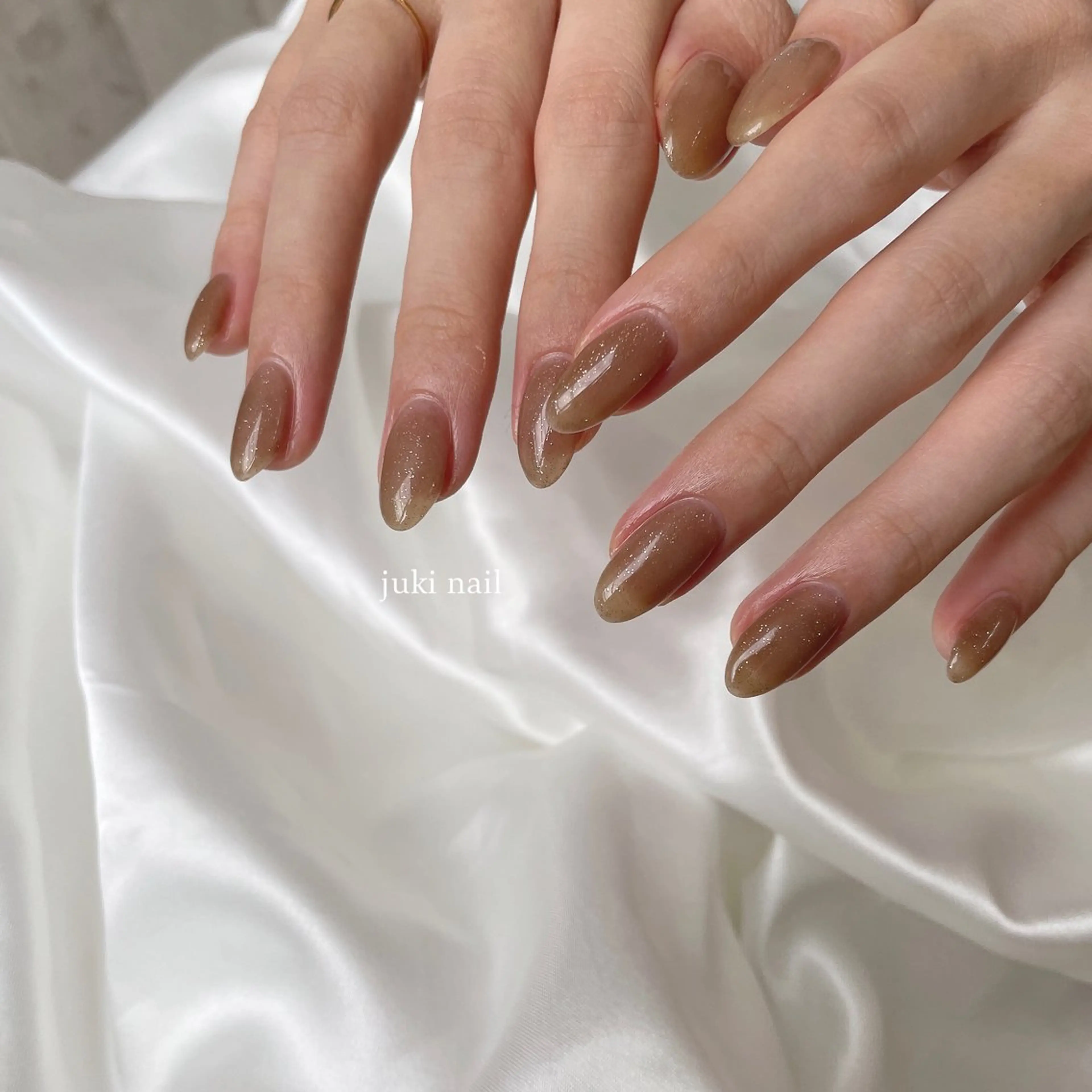 ネイル ハンドネイル muir by jukiのネイルデザイン