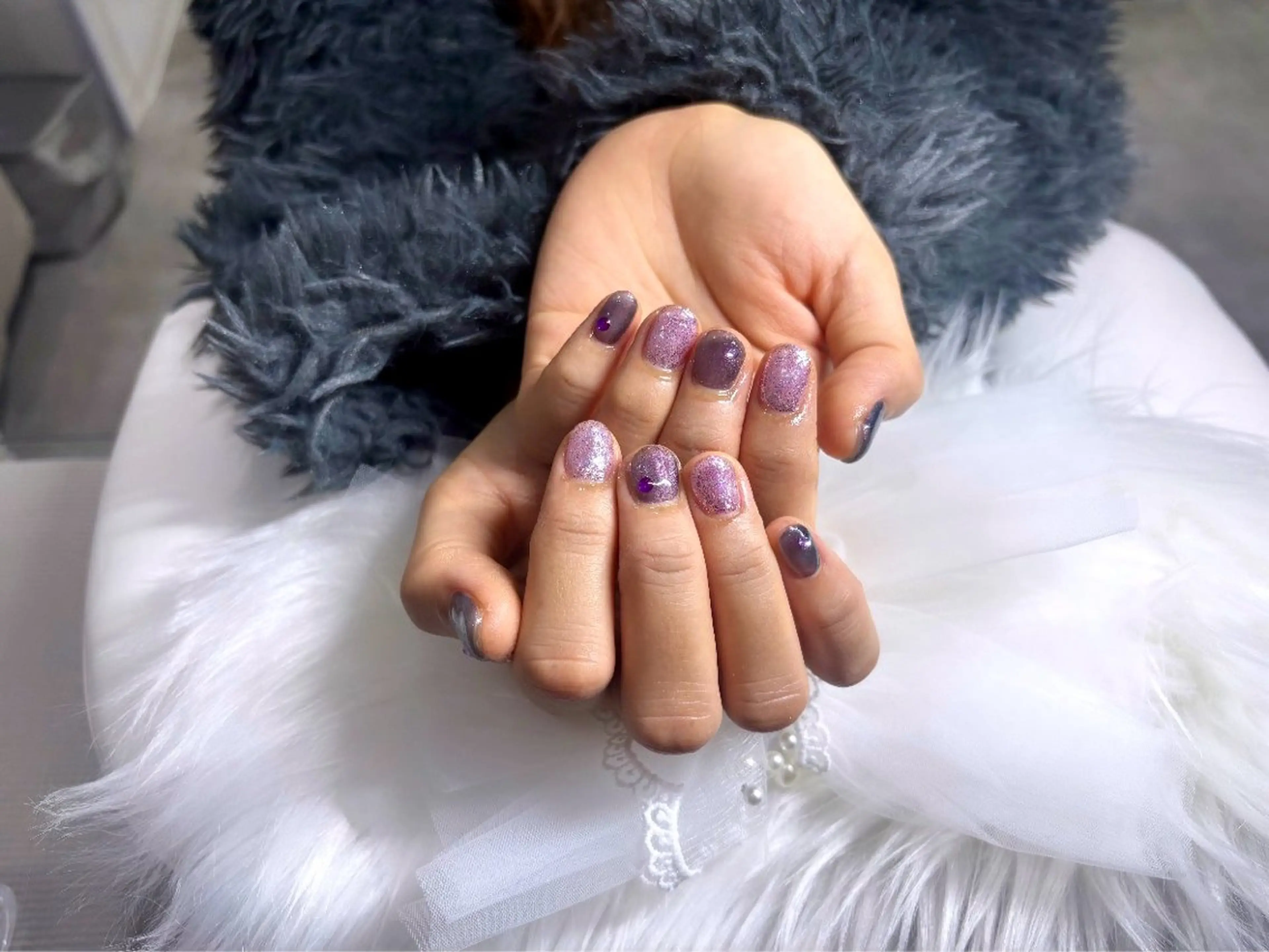 ネイル ハンドネイル Welina ♡♡のネイルデザイン