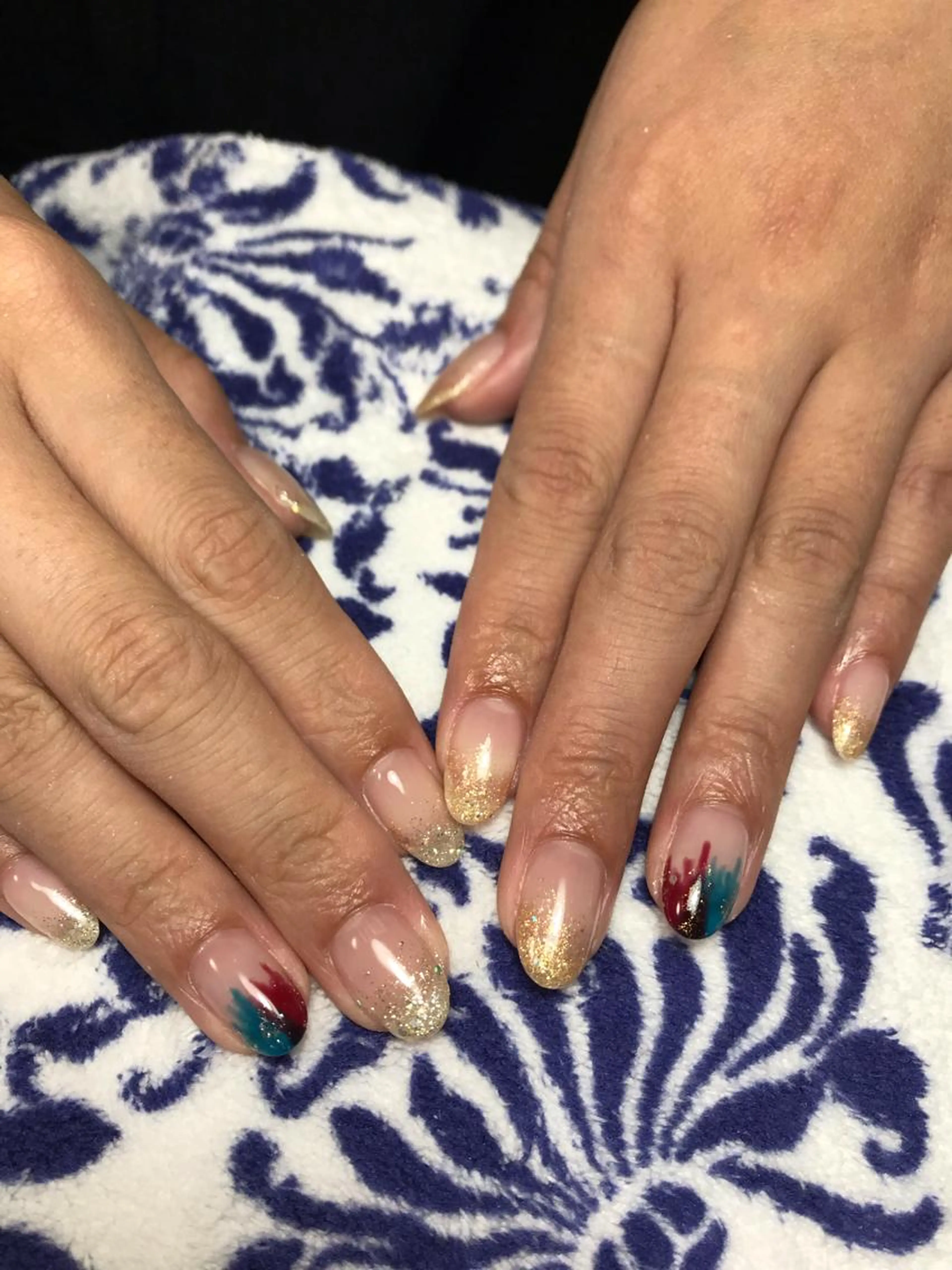 初回2本アート通常6500円オフ込み アート2本追加（アート合計4本）6500円の写真