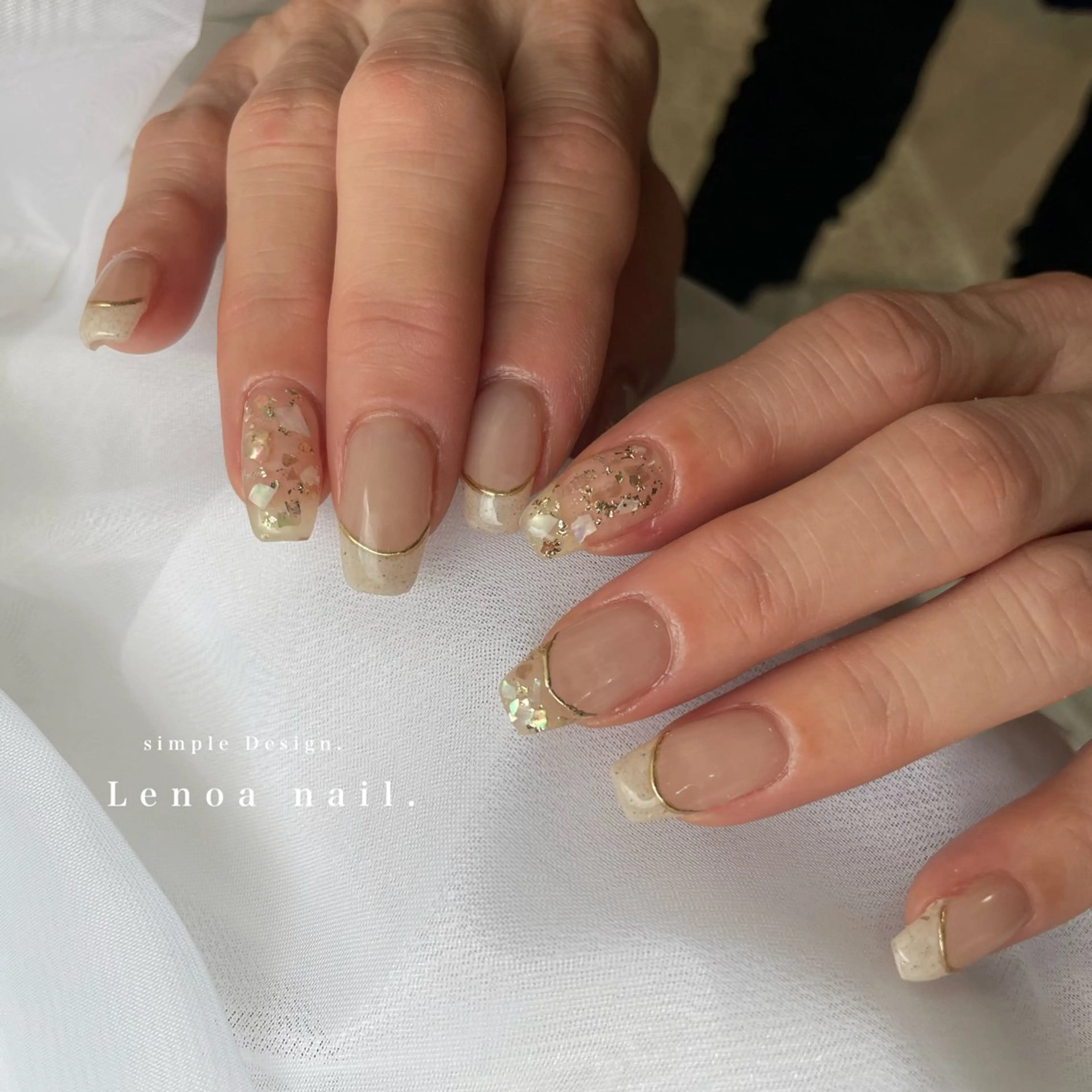ネイル nailsalon Lenoaのネイルデザイン