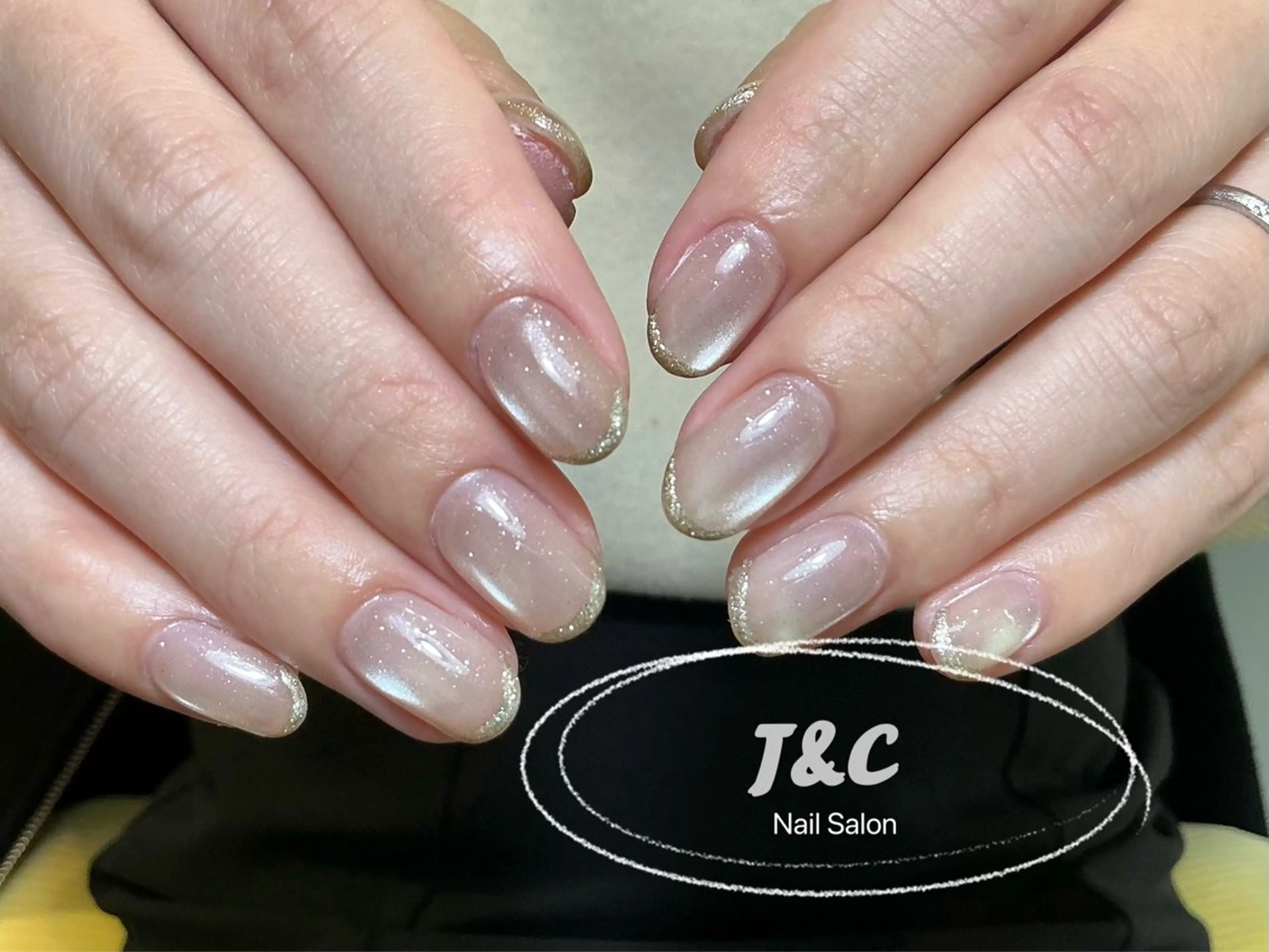 ネイル J&C Nail Salonのネイルデザイン