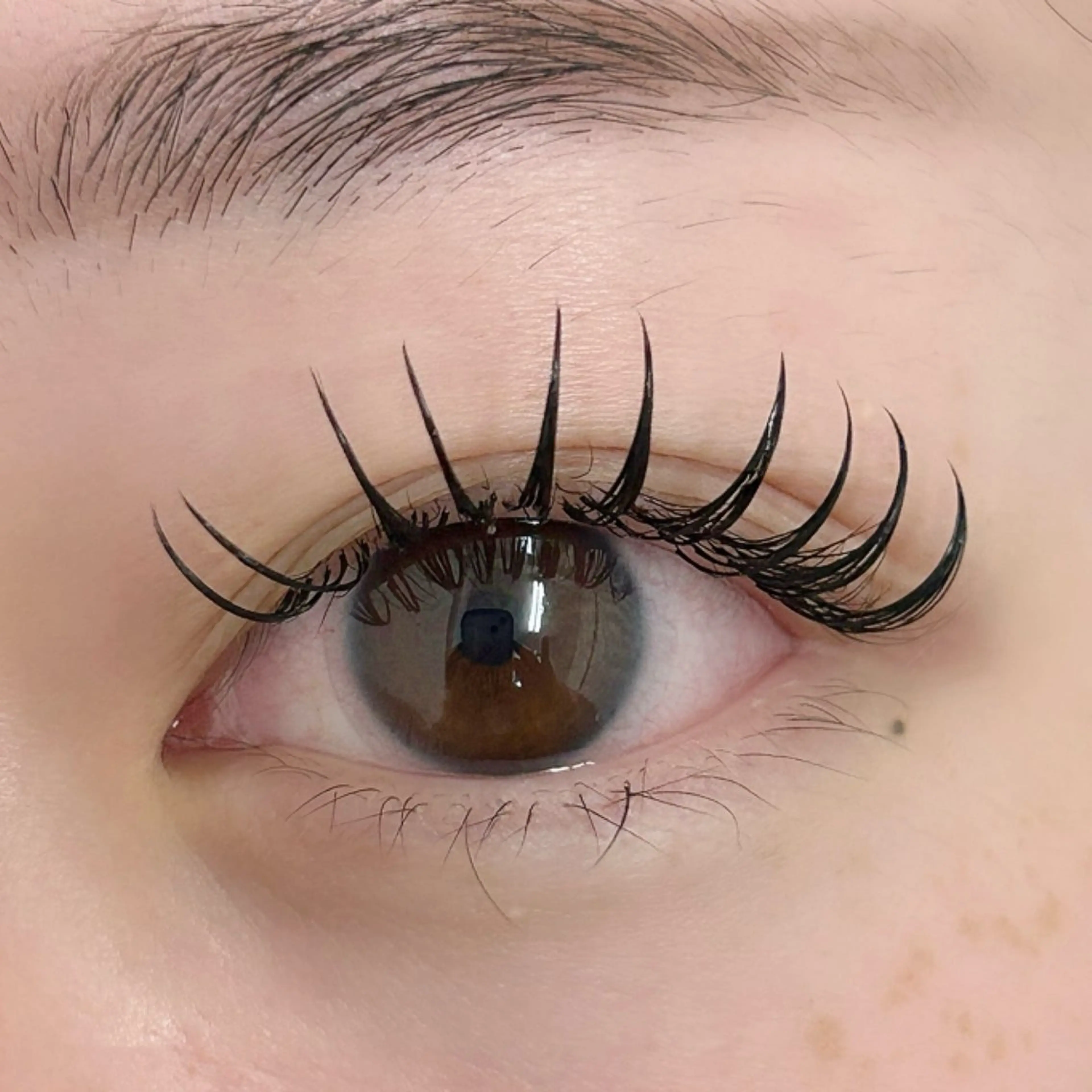 マツエク・マツパ .i salonのマツエク・マツパデザイン